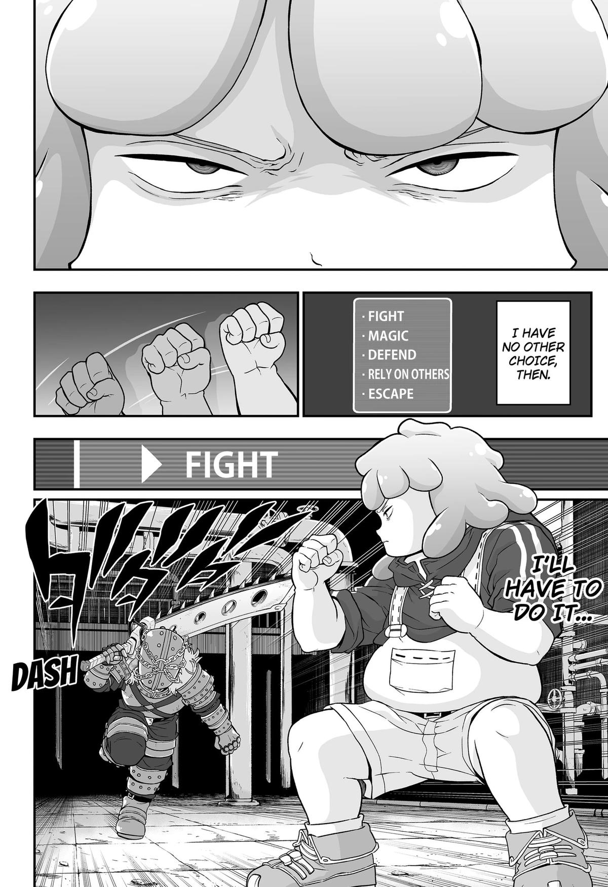 Read Blobtopia Manga Online