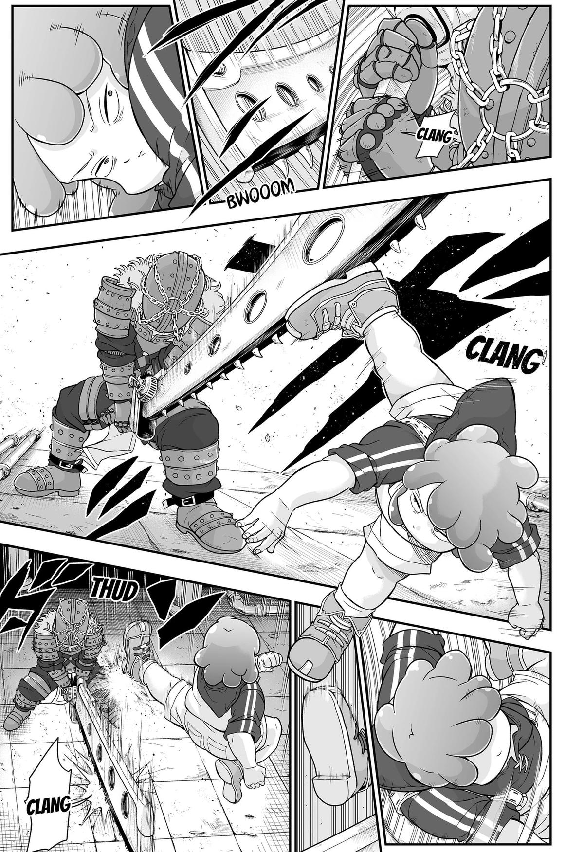 Read Blobtopia Manga Online