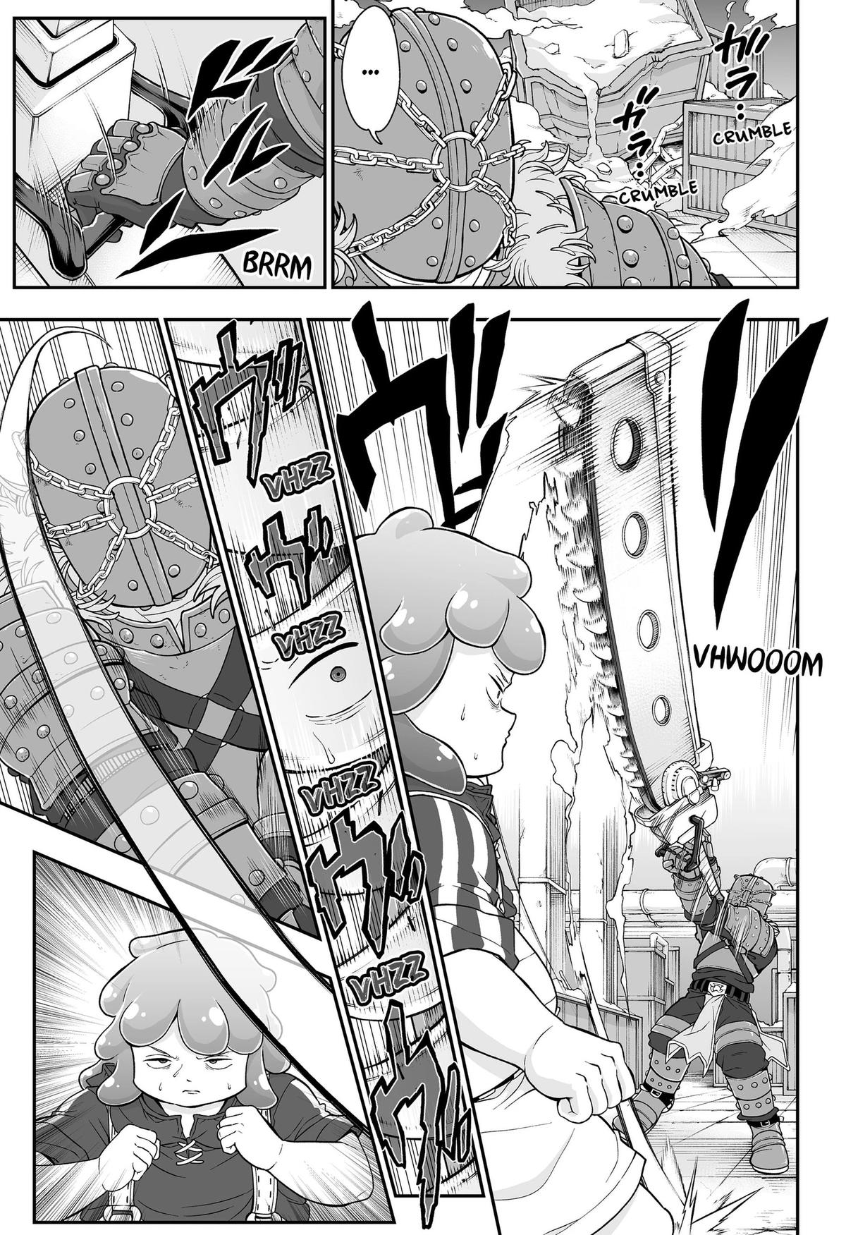 Read Blobtopia Manga Online