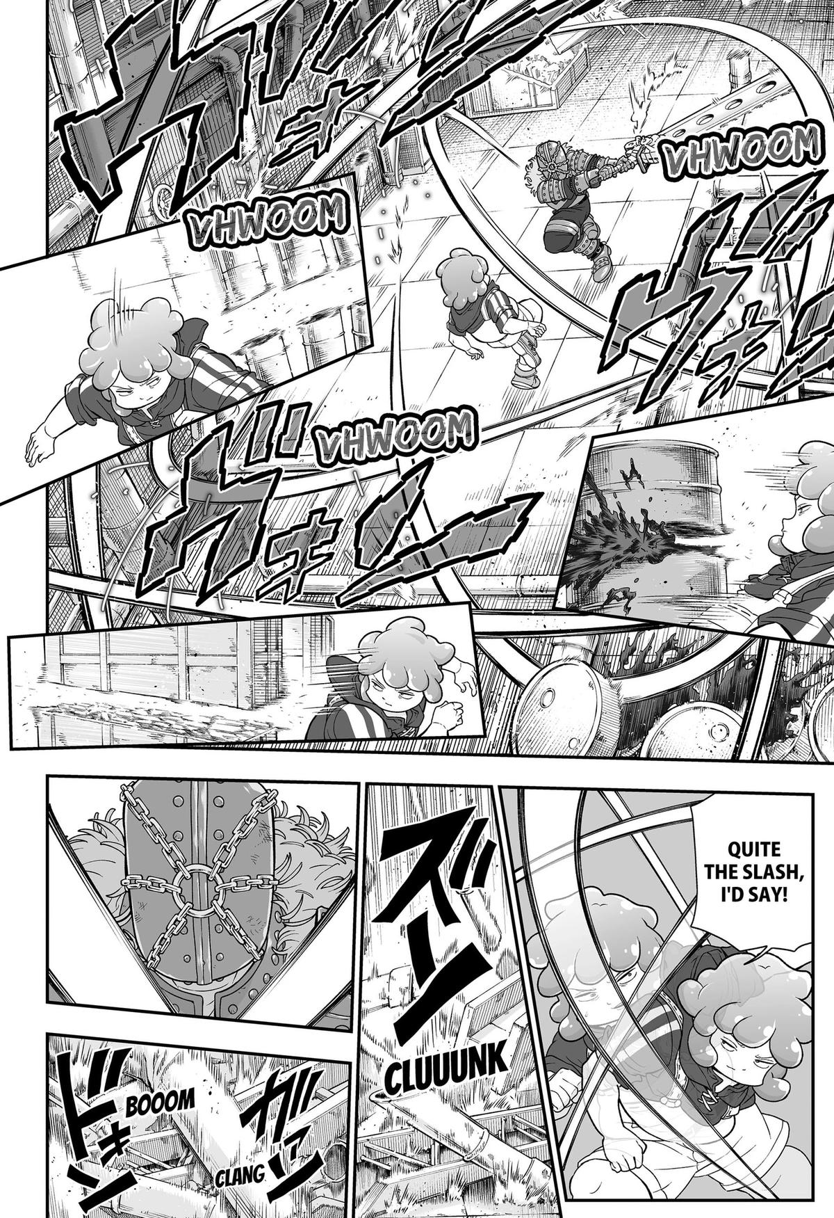Read Blobtopia Manga Online
