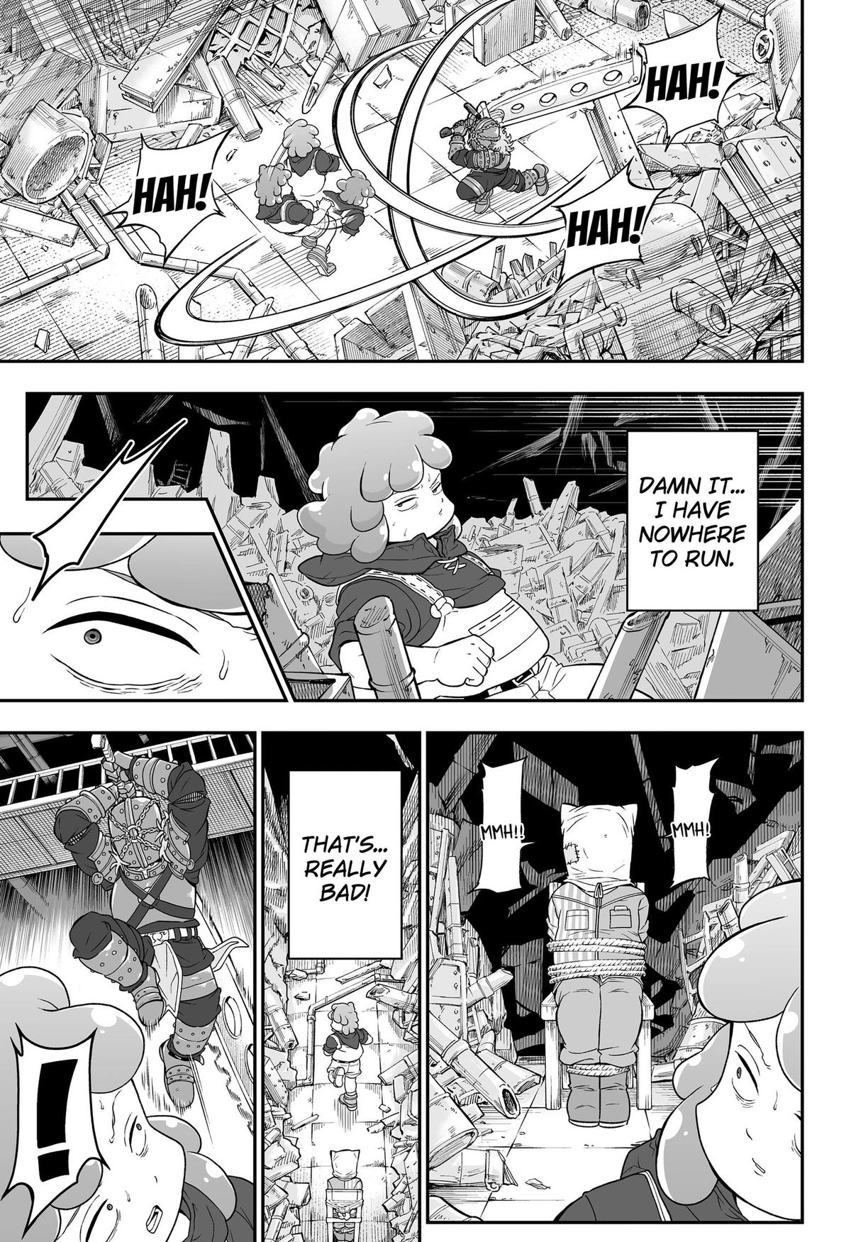 Read Blobtopia Manga Online