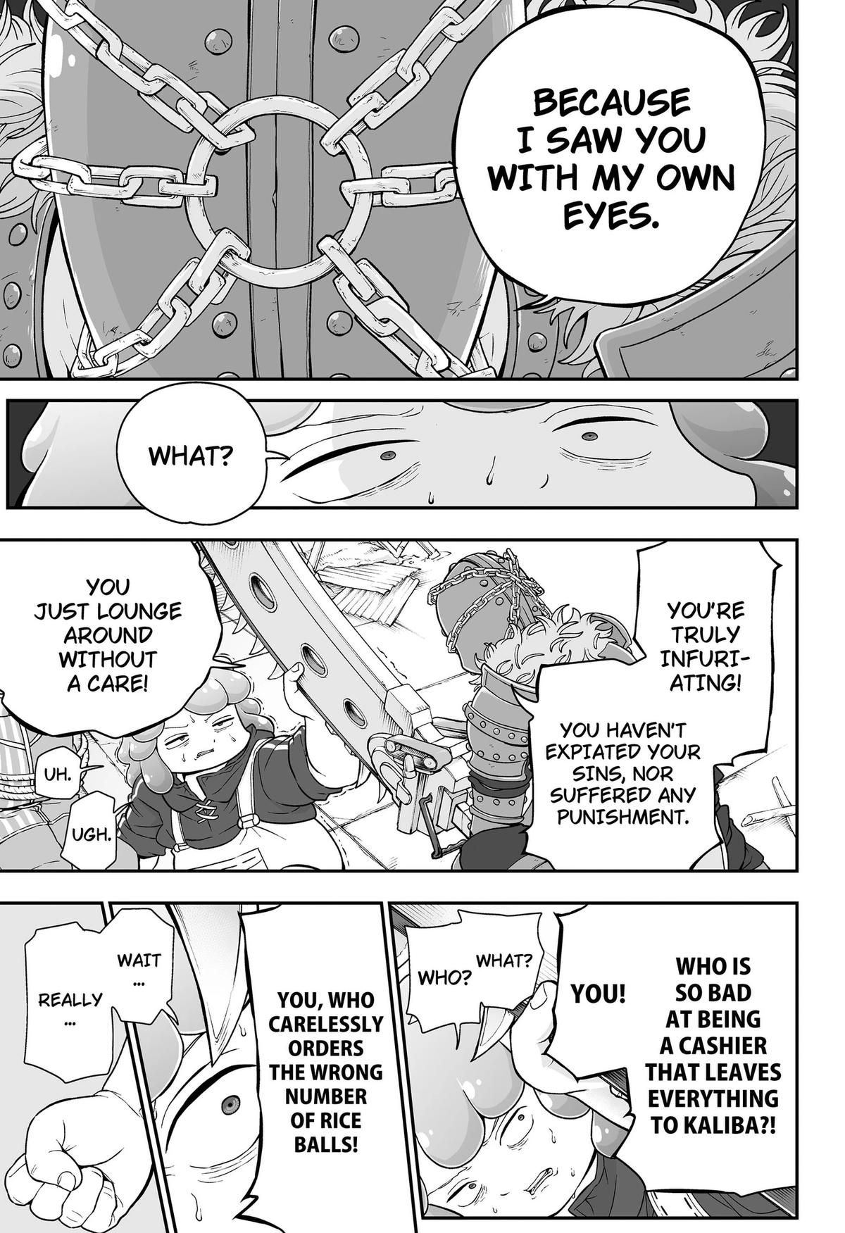 Read Blobtopia Manga Online