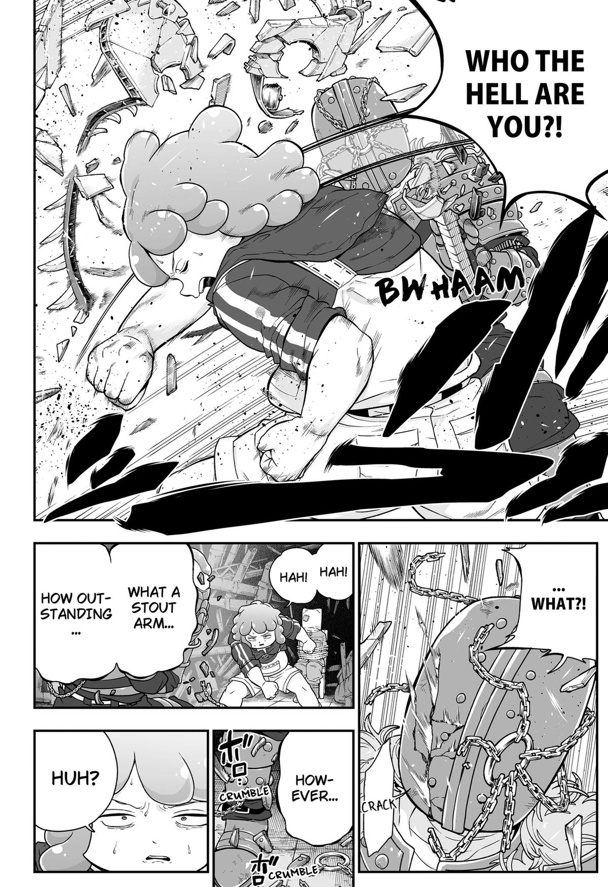 Read Blobtopia Manga Online