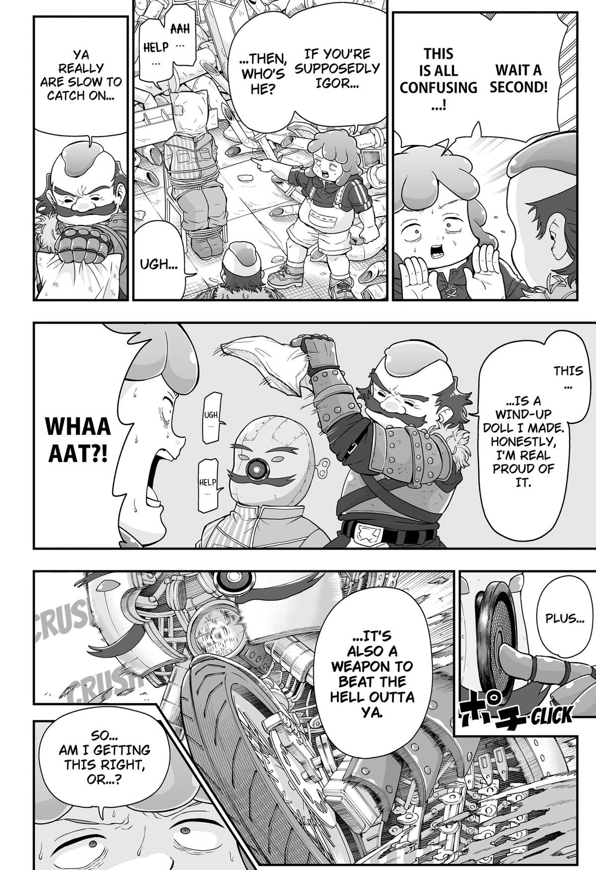 Read Blobtopia Manga Online