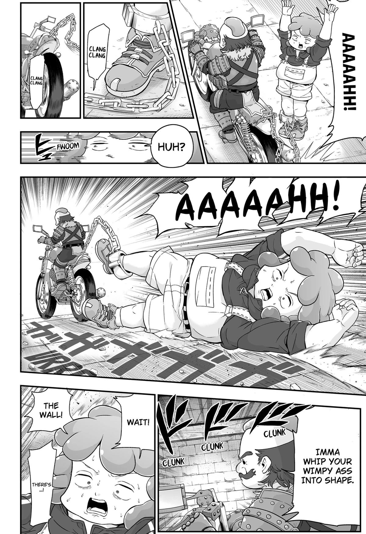 Read Blobtopia Manga Online