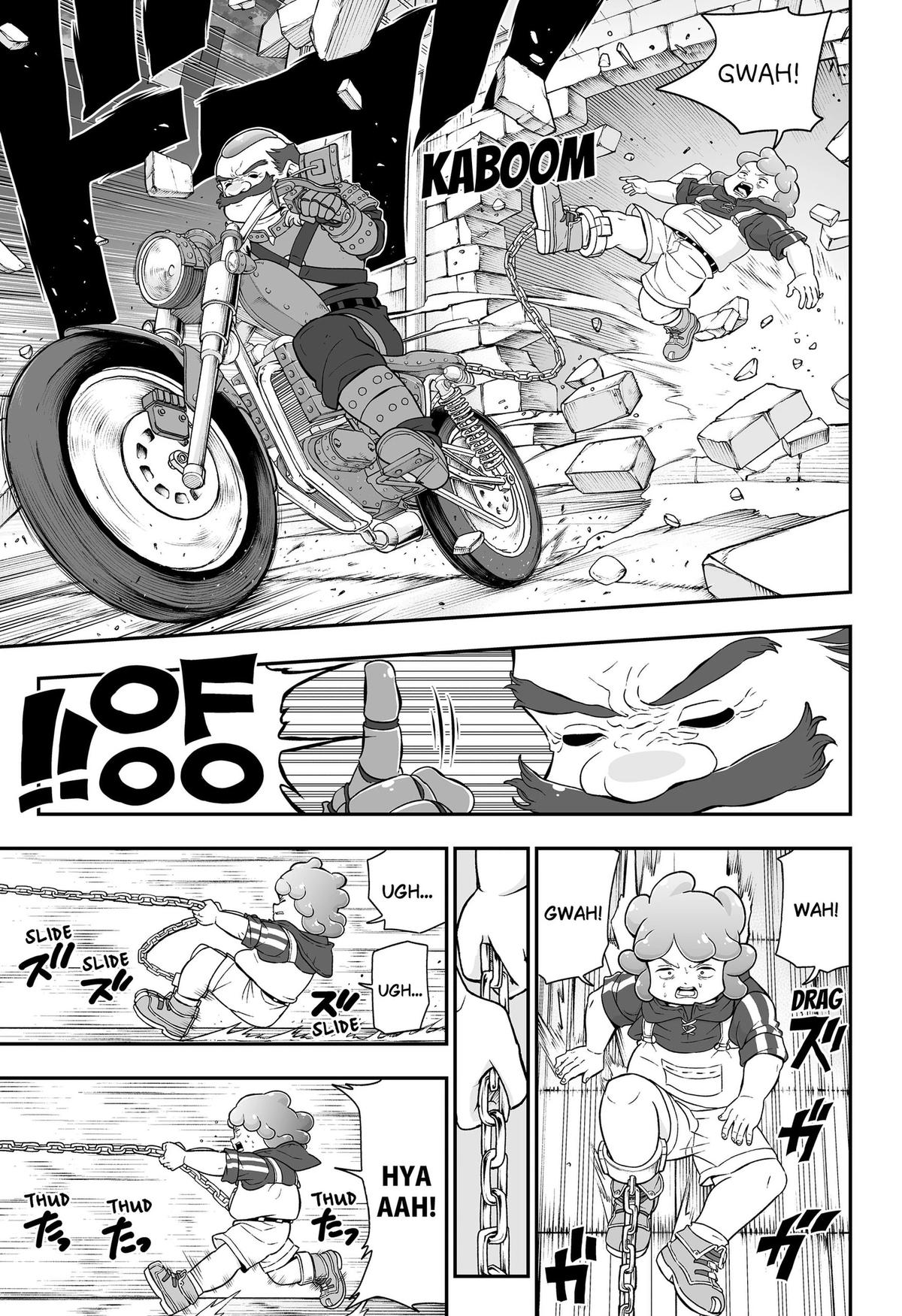 Read Blobtopia Manga Online