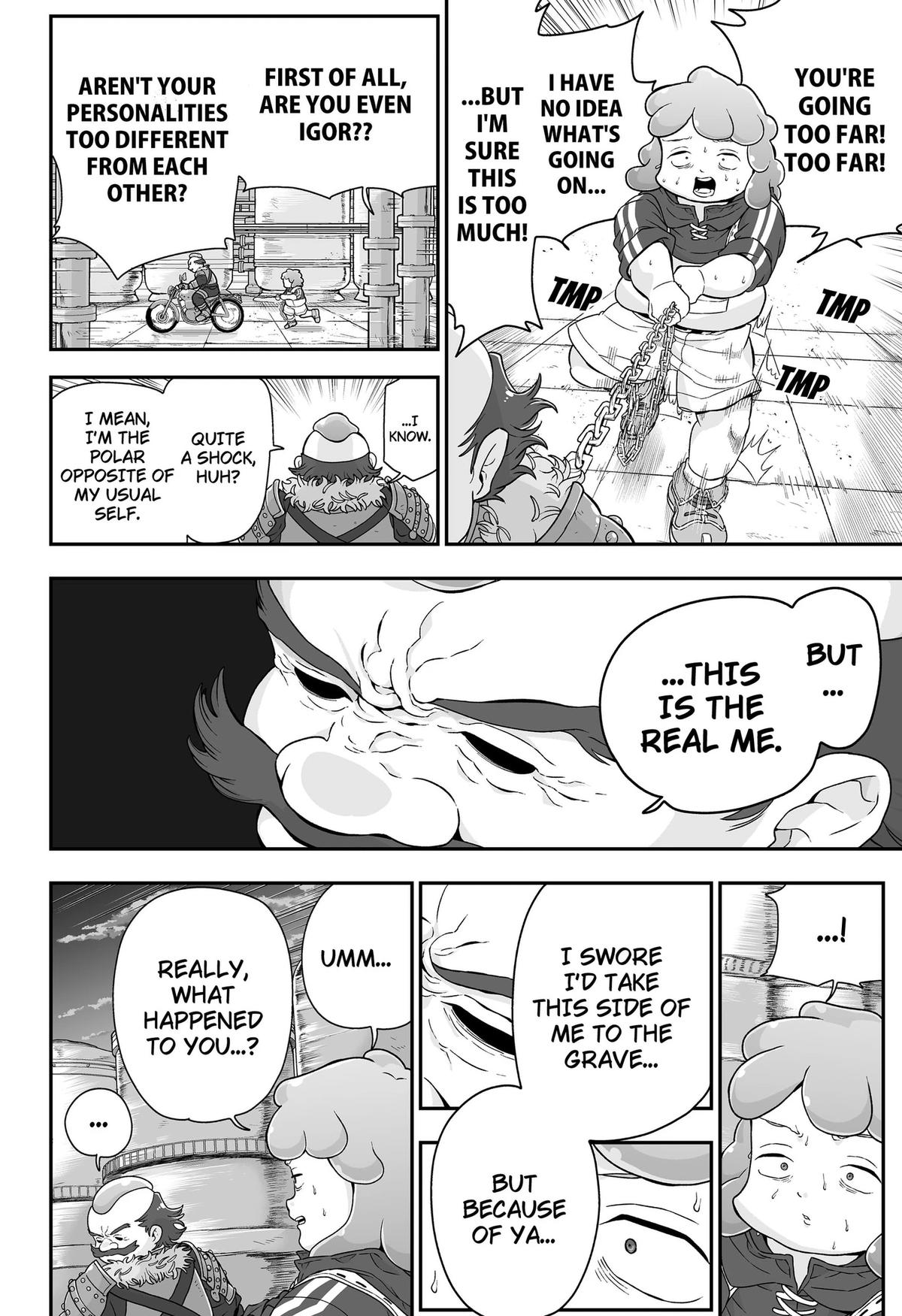 Read Blobtopia Manga Online