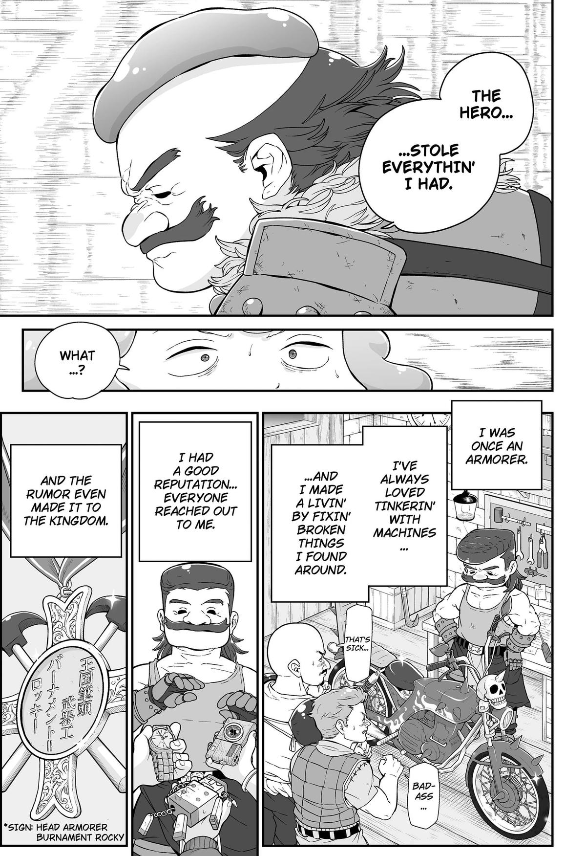 Read Blobtopia Manga Online