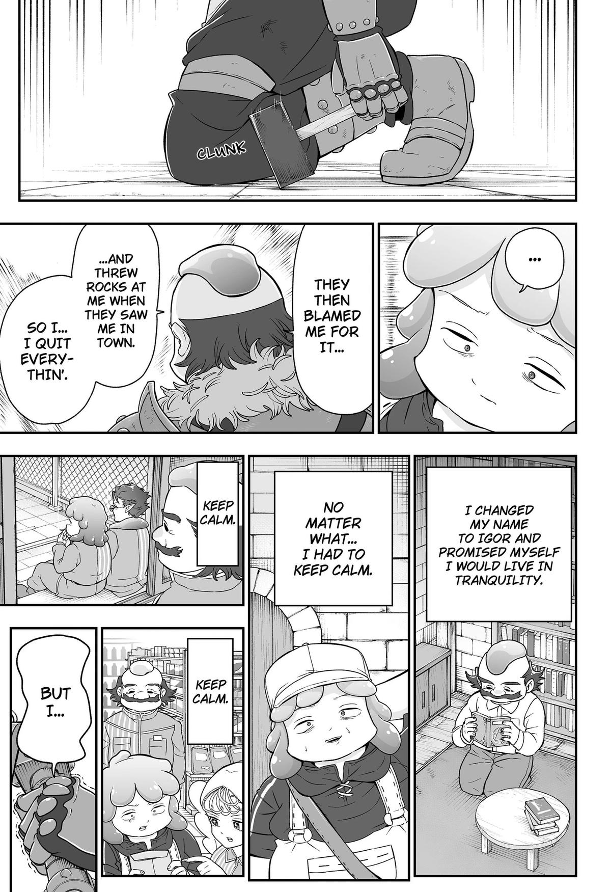 Read Blobtopia Manga Online