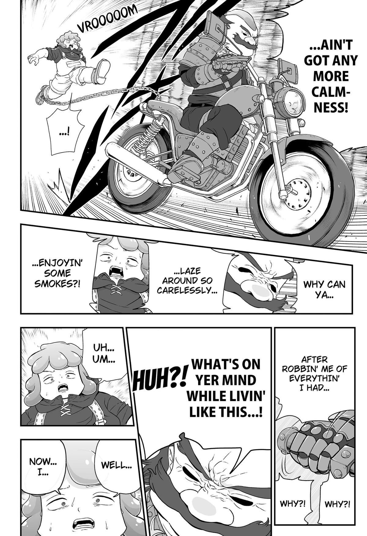 Read Blobtopia Manga Online