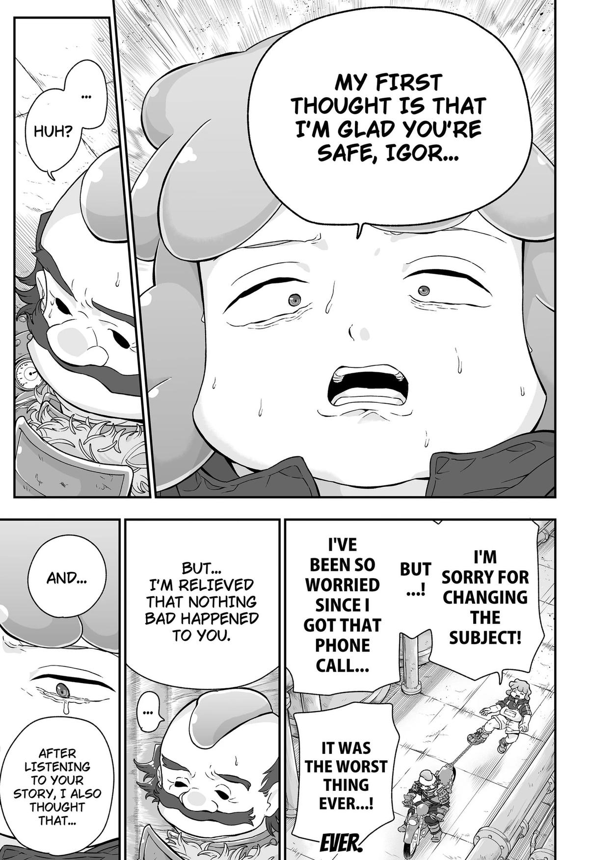 Read Blobtopia Manga Online