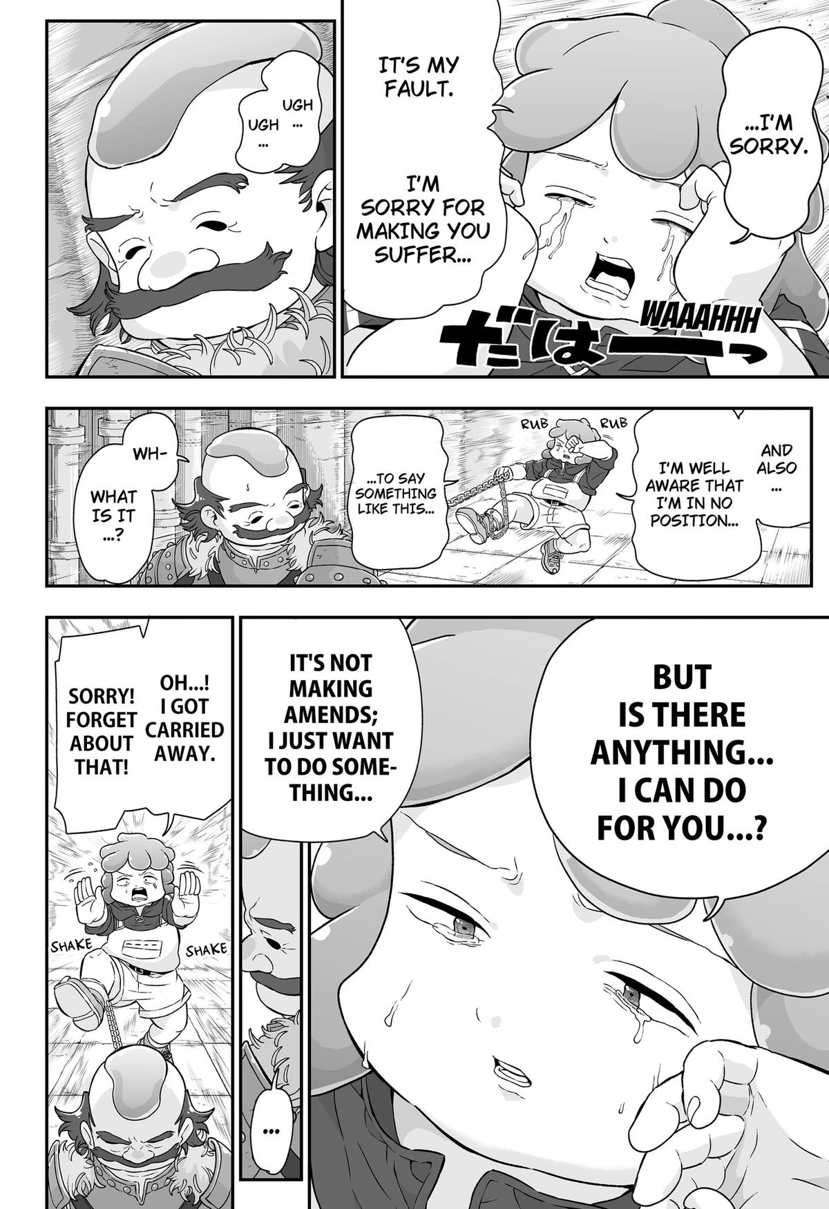 Read Blobtopia Manga Online