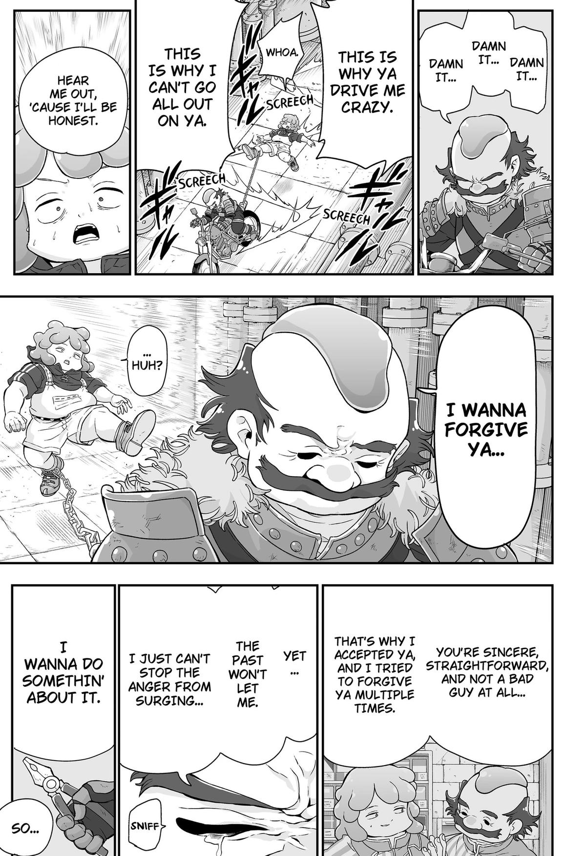 Read Blobtopia Manga Online