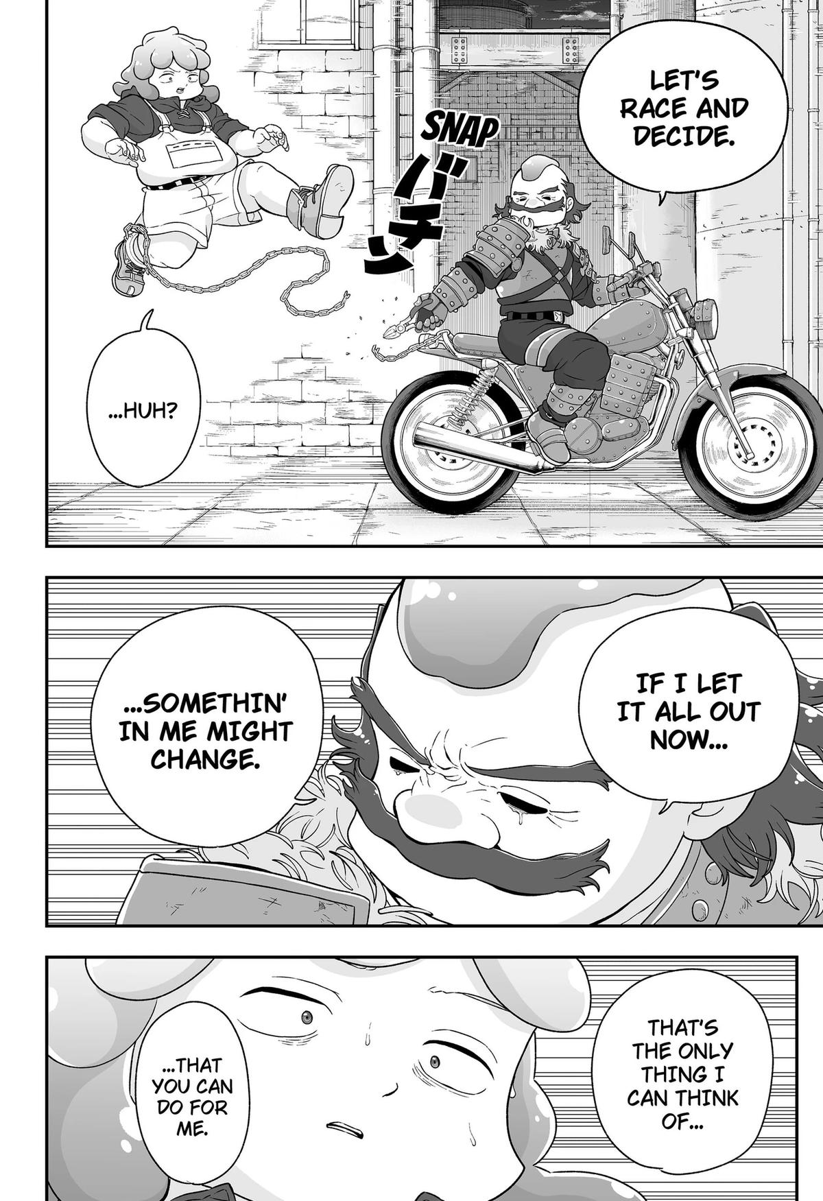 Read Blobtopia Manga Online