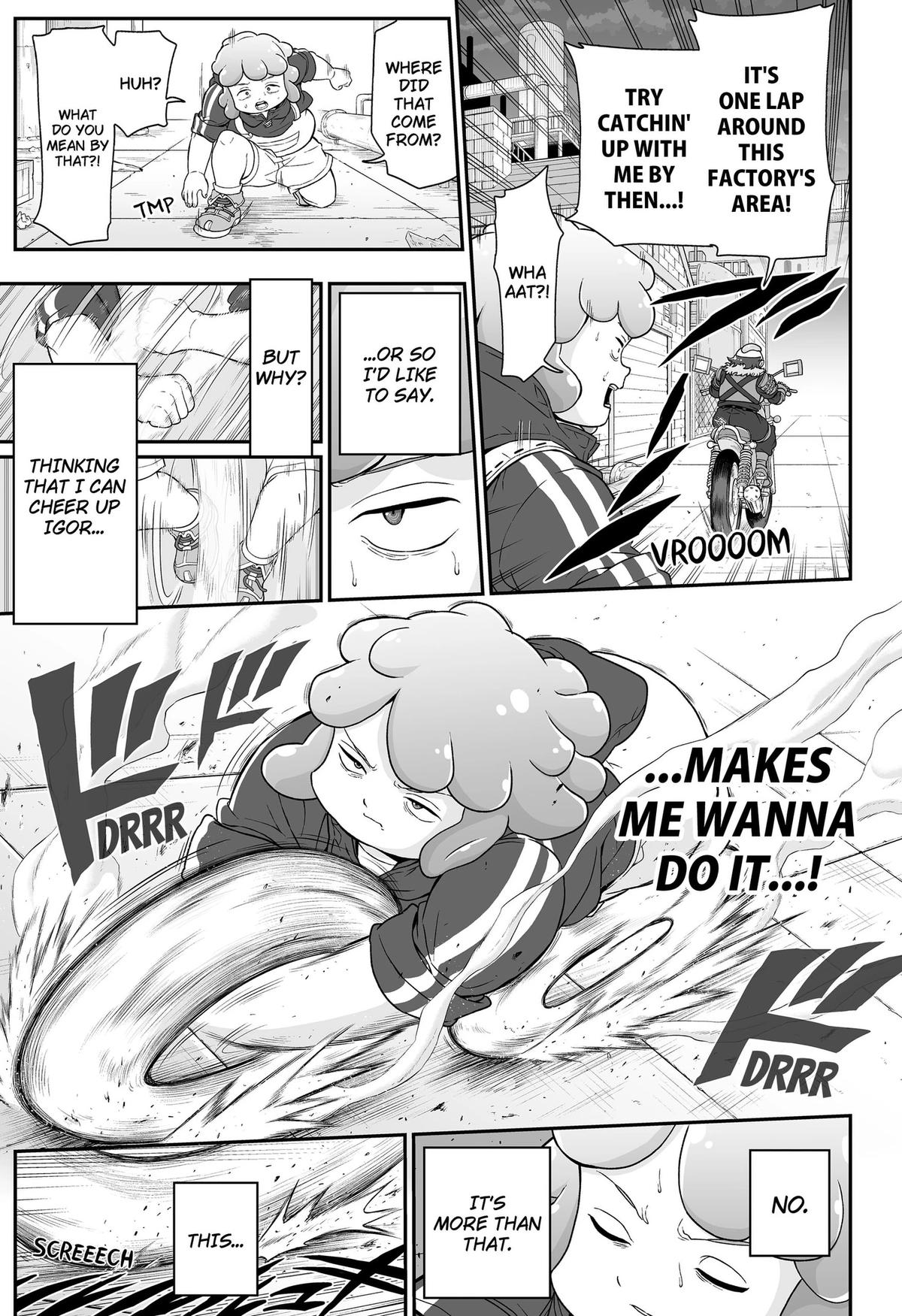 Read Blobtopia Manga Online