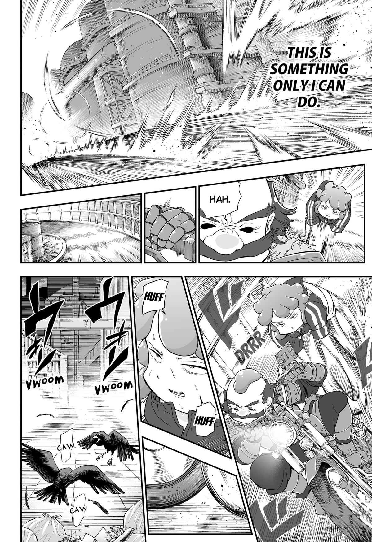 Read Blobtopia Manga Online