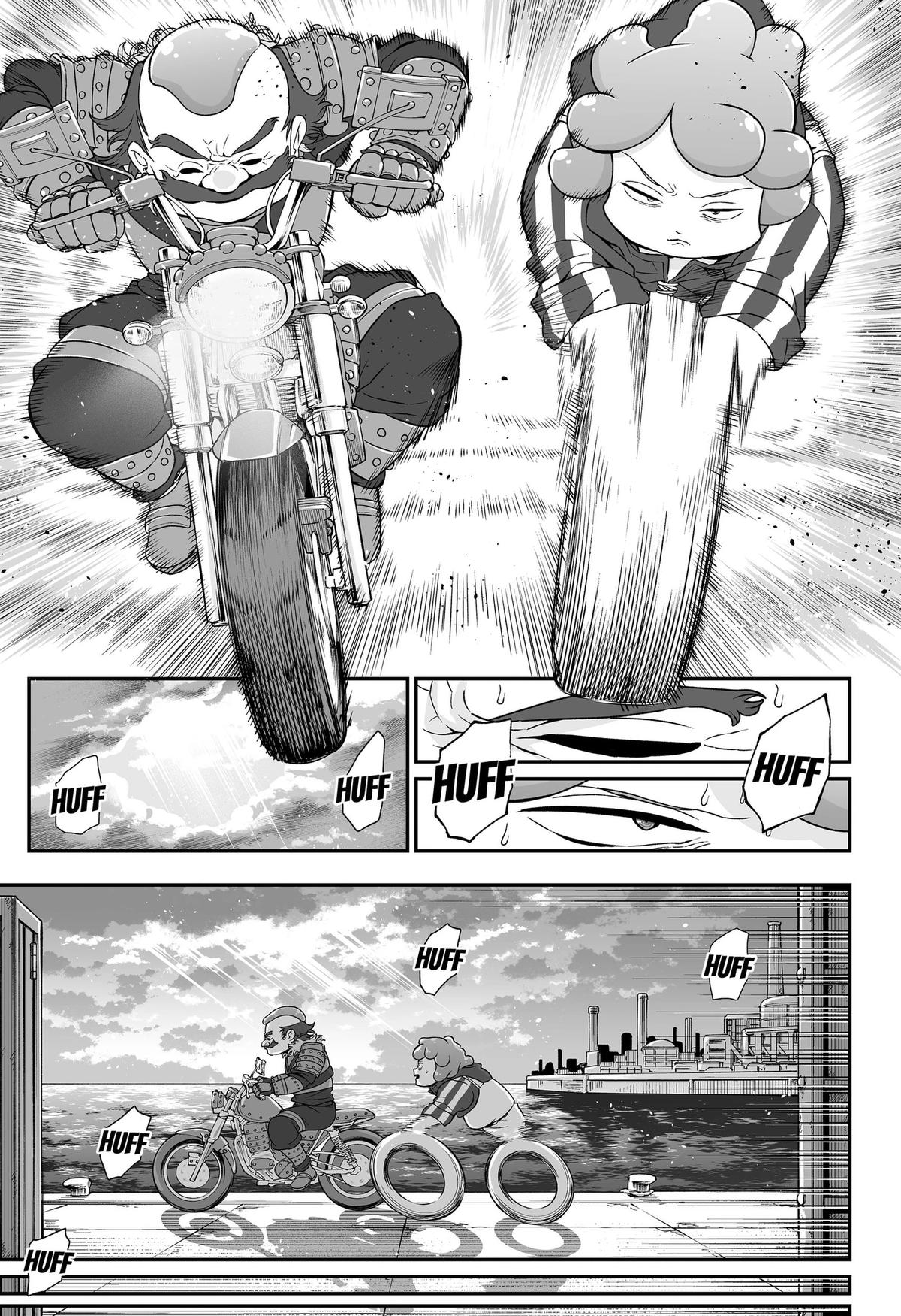 Read Blobtopia Manga Online