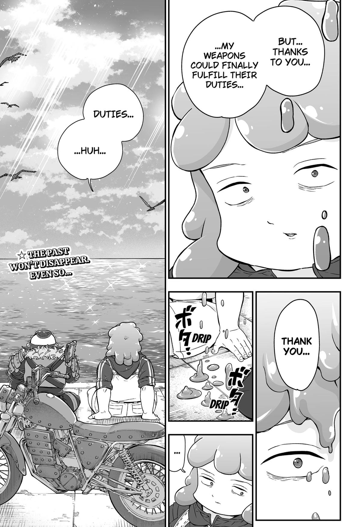 Read Blobtopia Manga Online