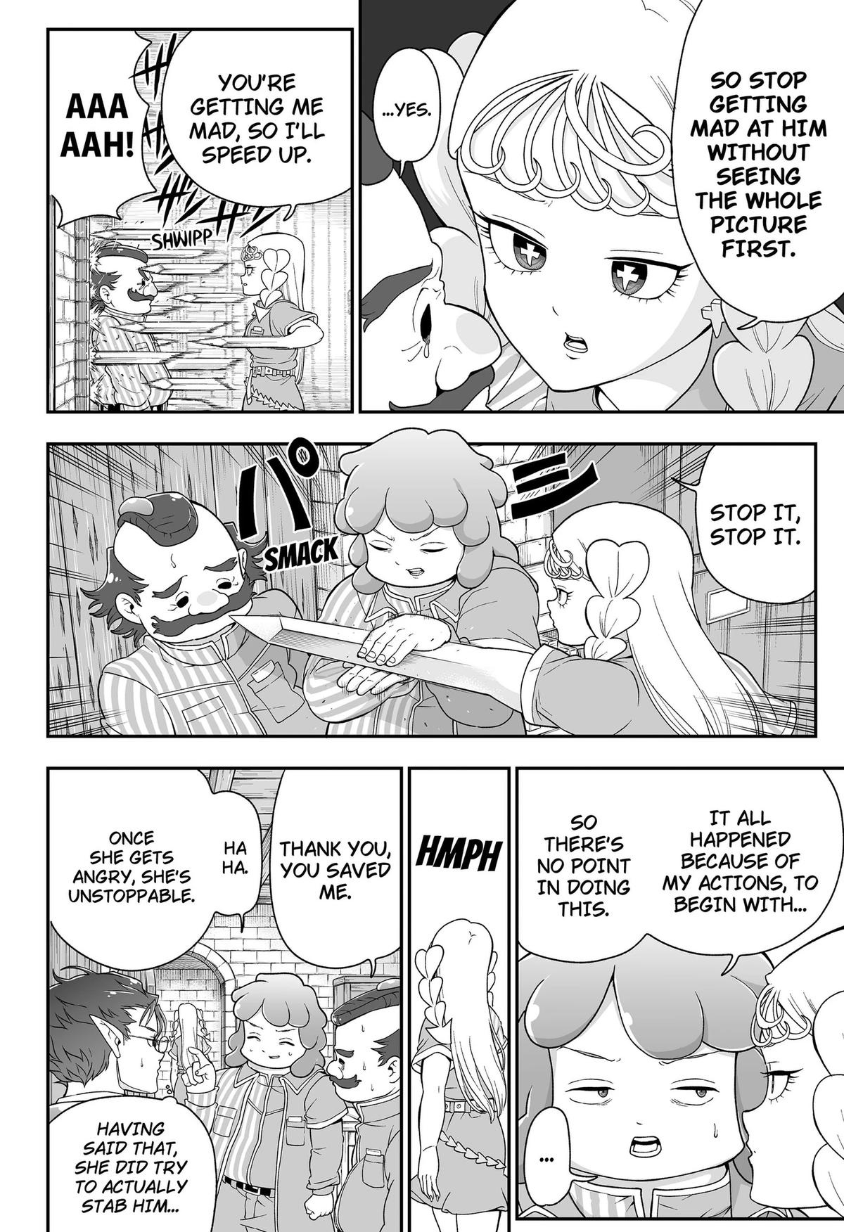 Read Blobtopia Manga Online