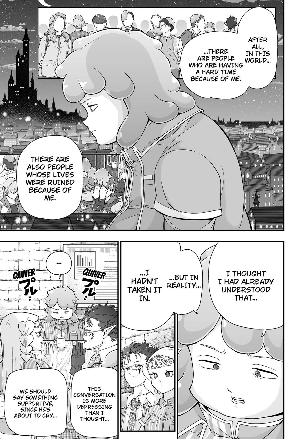 Read Blobtopia Manga Online