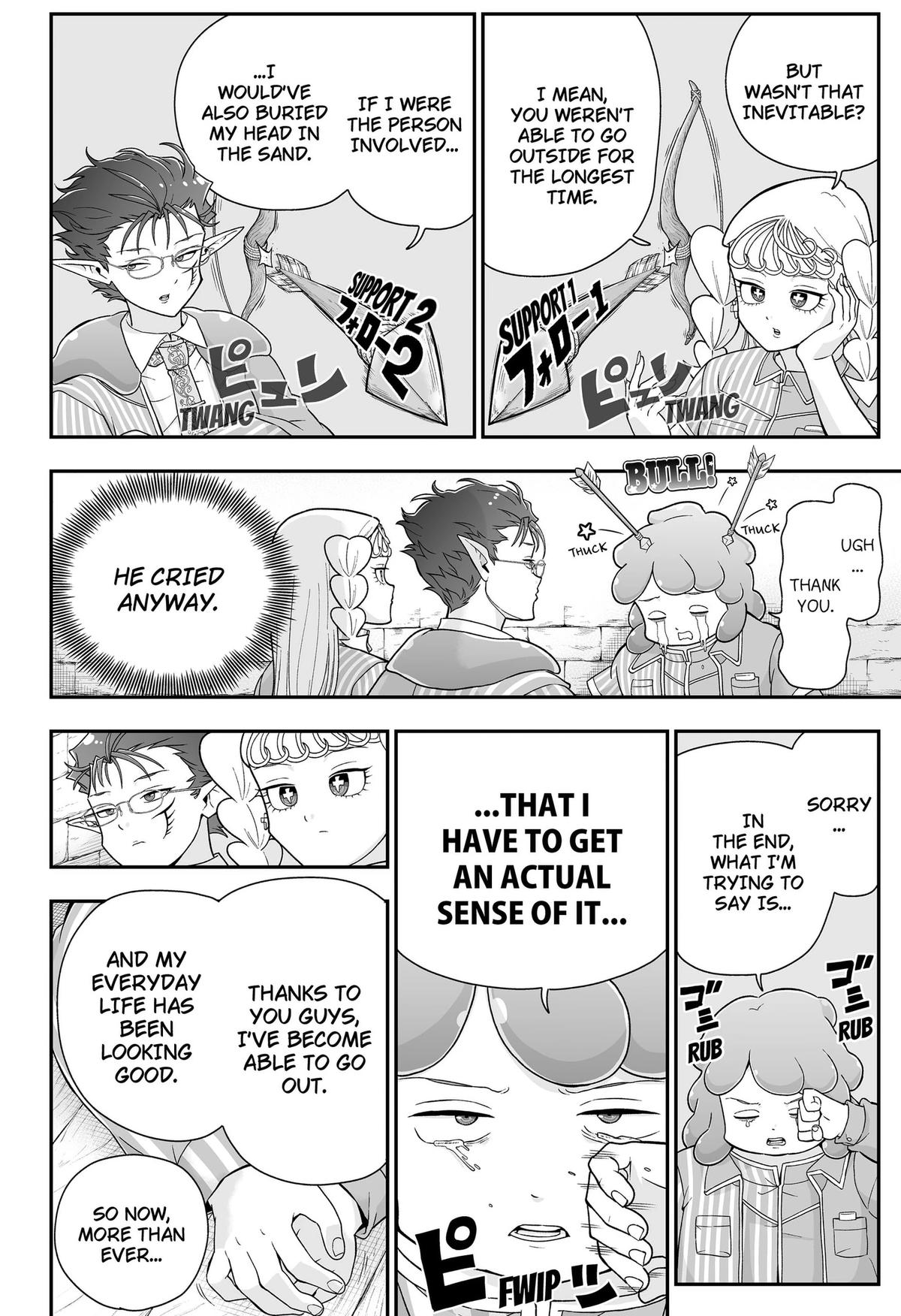 Read Blobtopia Manga Online