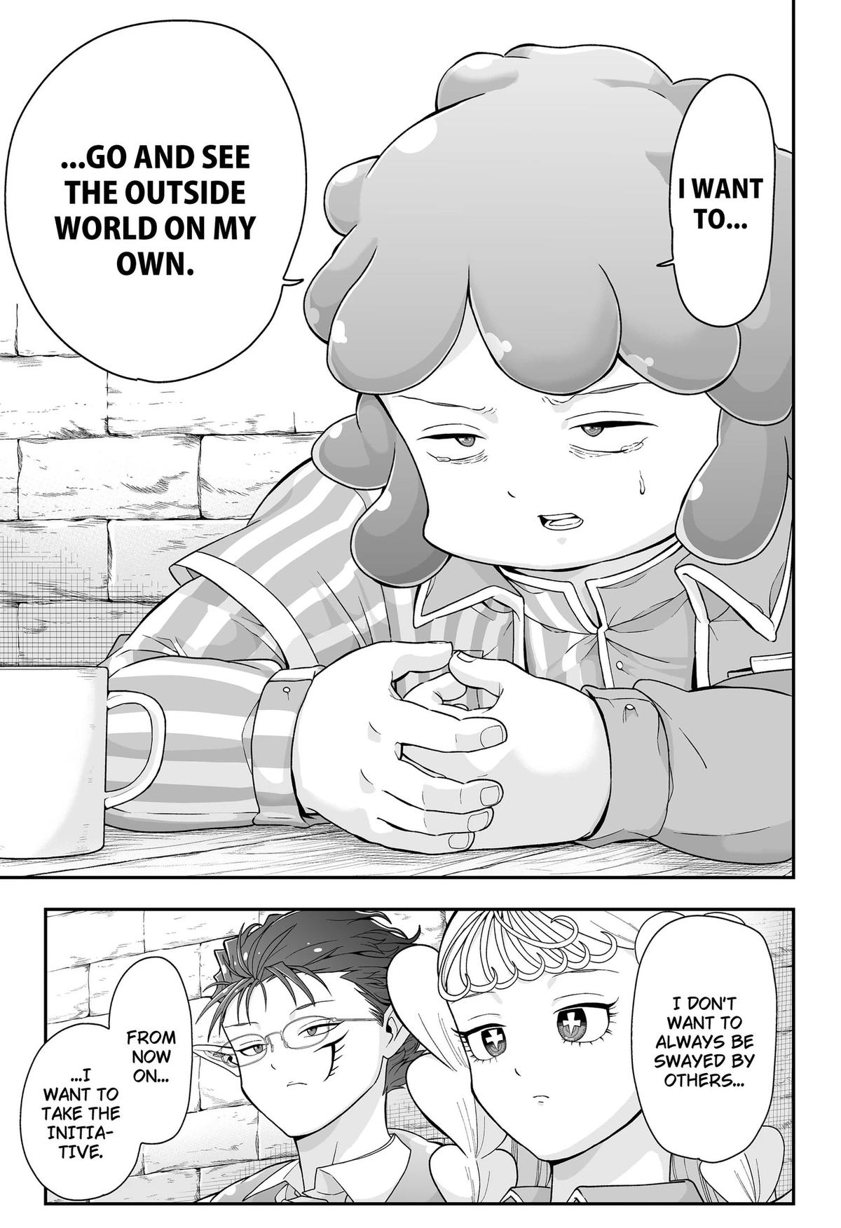 Read Blobtopia Manga Online