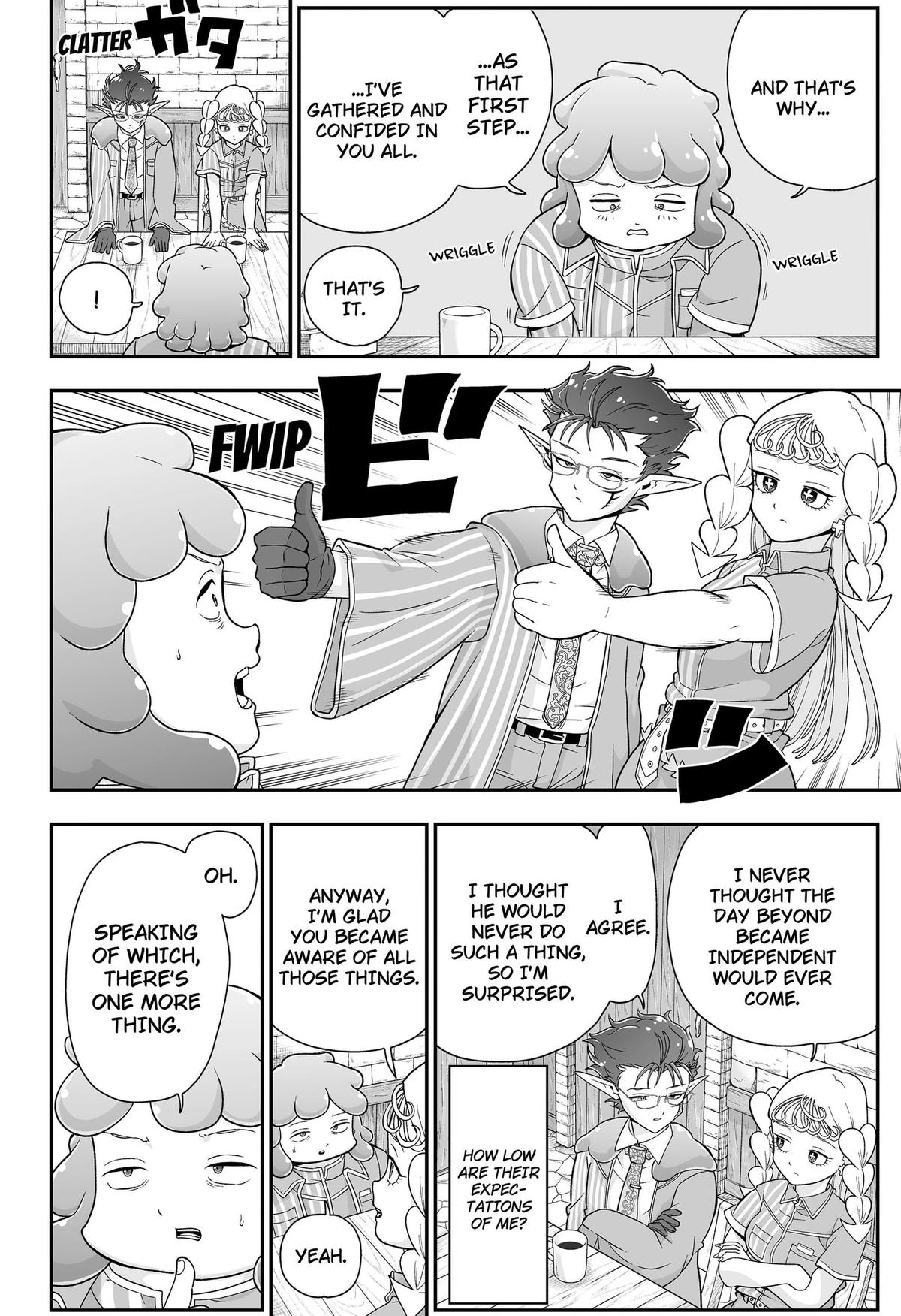 Read Blobtopia Manga Online