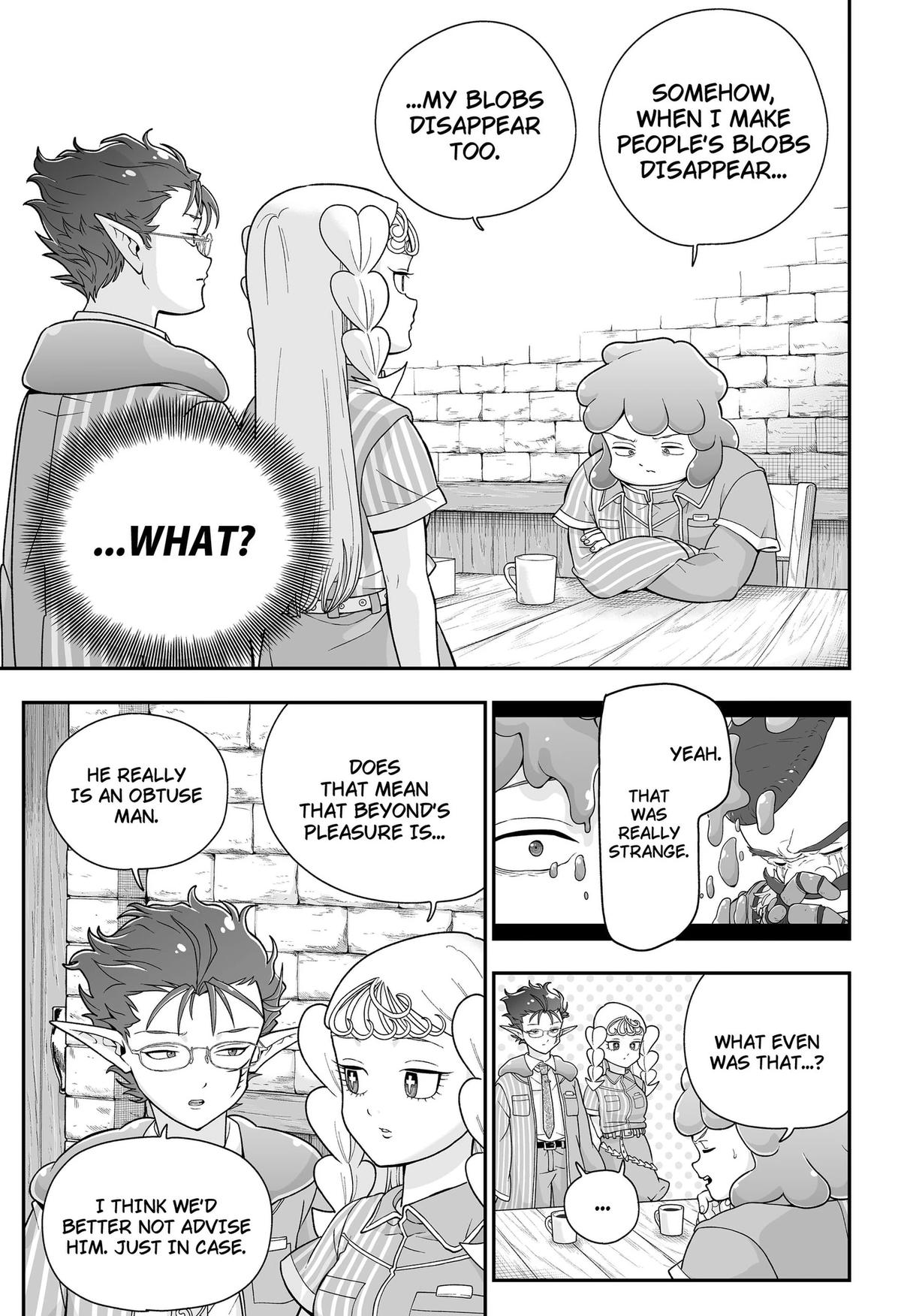 Read Blobtopia Manga Online