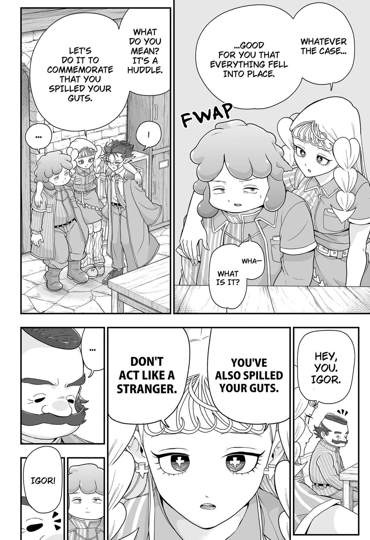 Read Blobtopia Manga Online