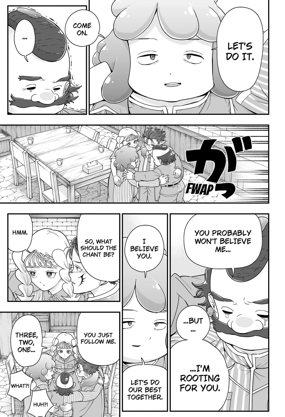 Read Blobtopia Manga Online