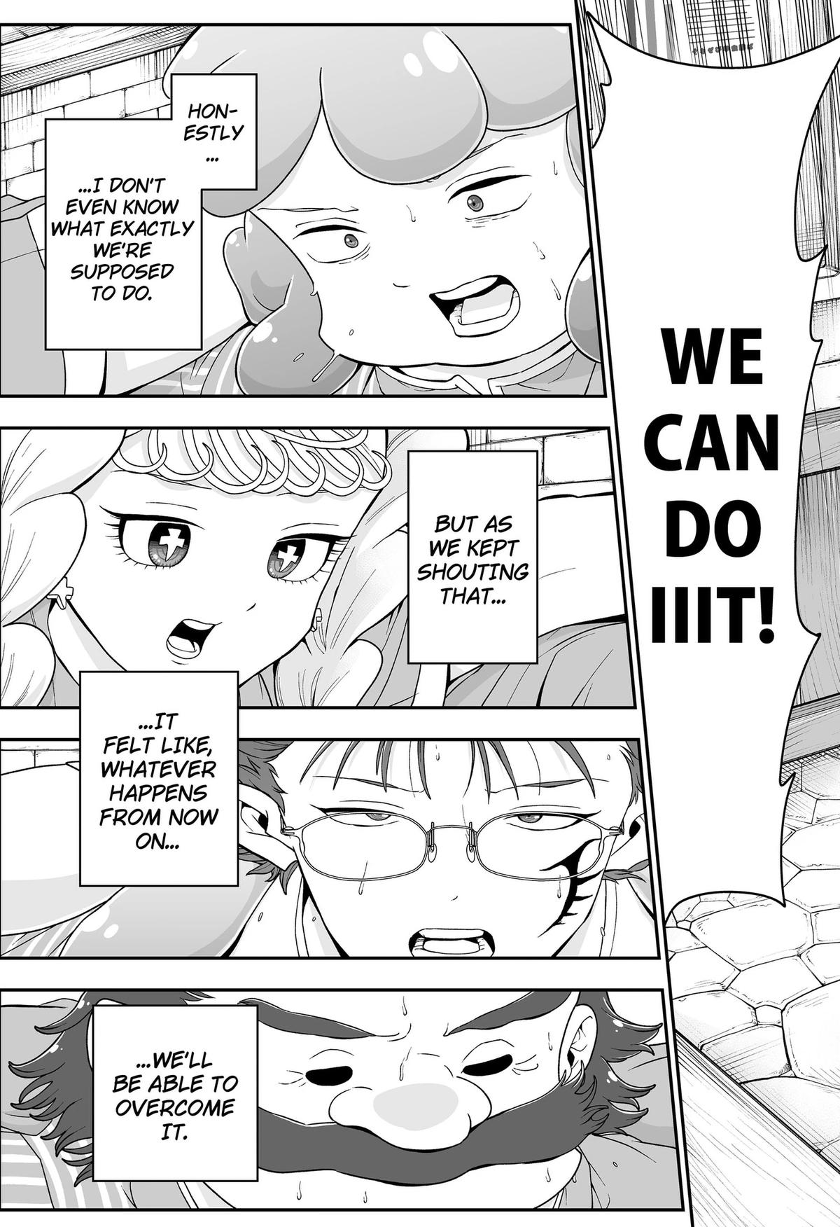 Read Blobtopia Manga Online