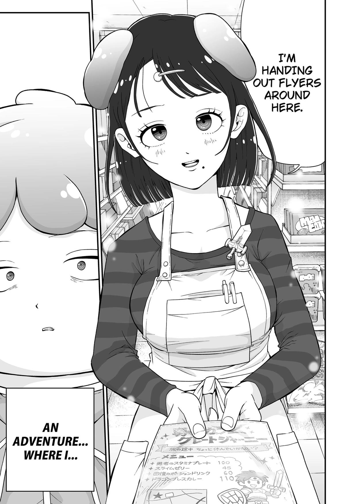 Read Blobtopia Manga Online