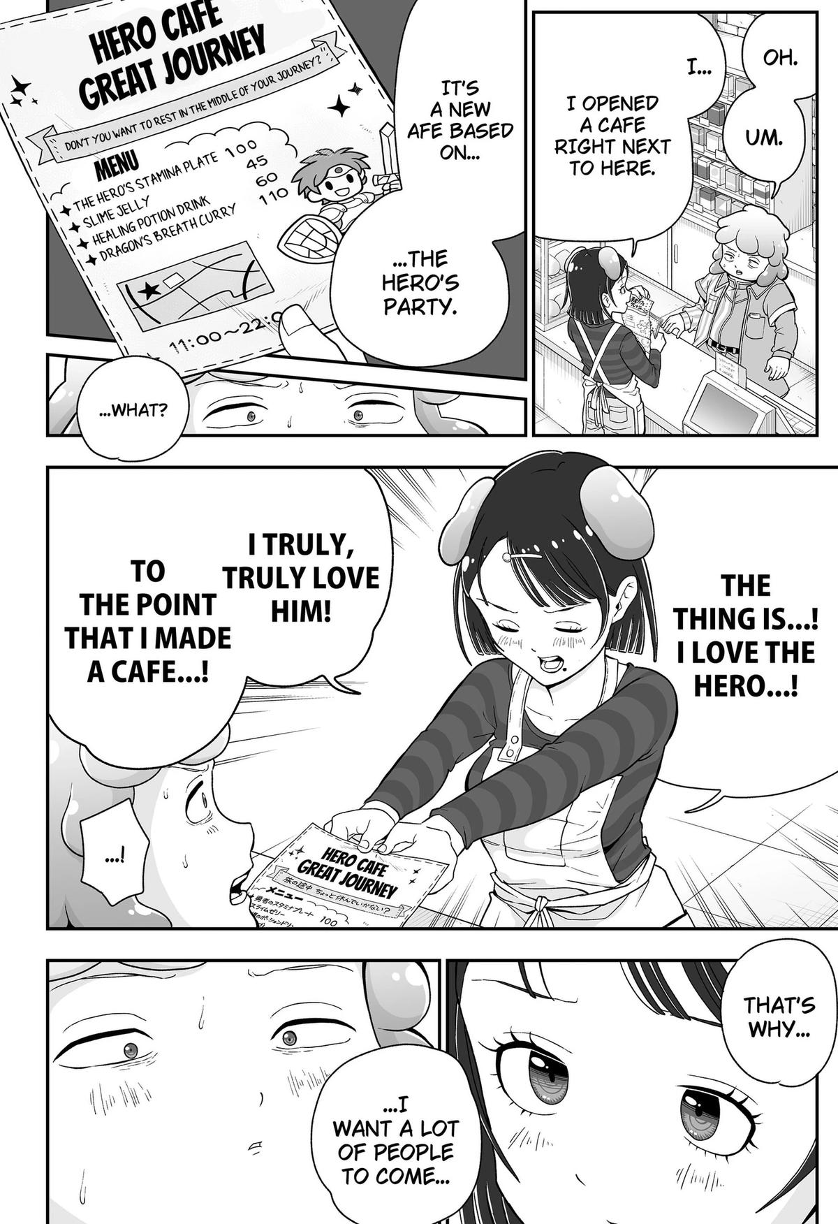 Read Blobtopia Manga Online