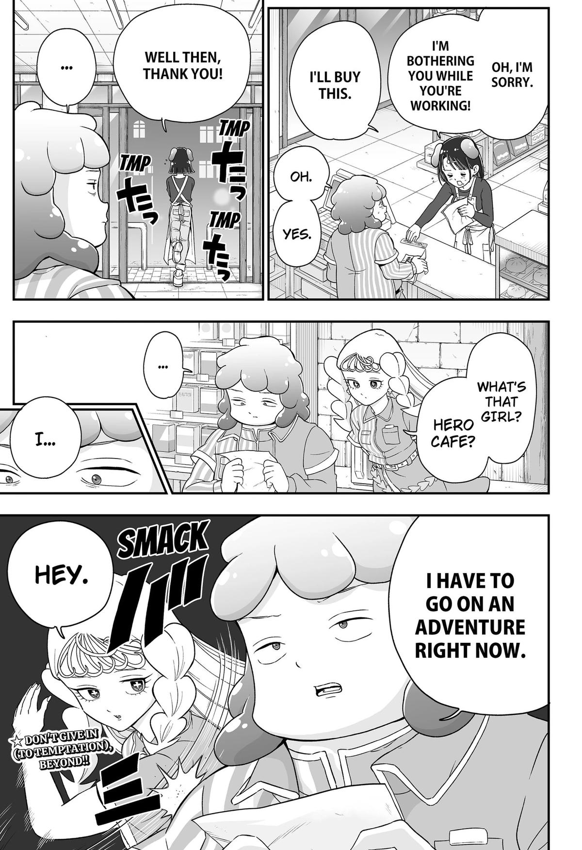 Read Blobtopia Manga Online