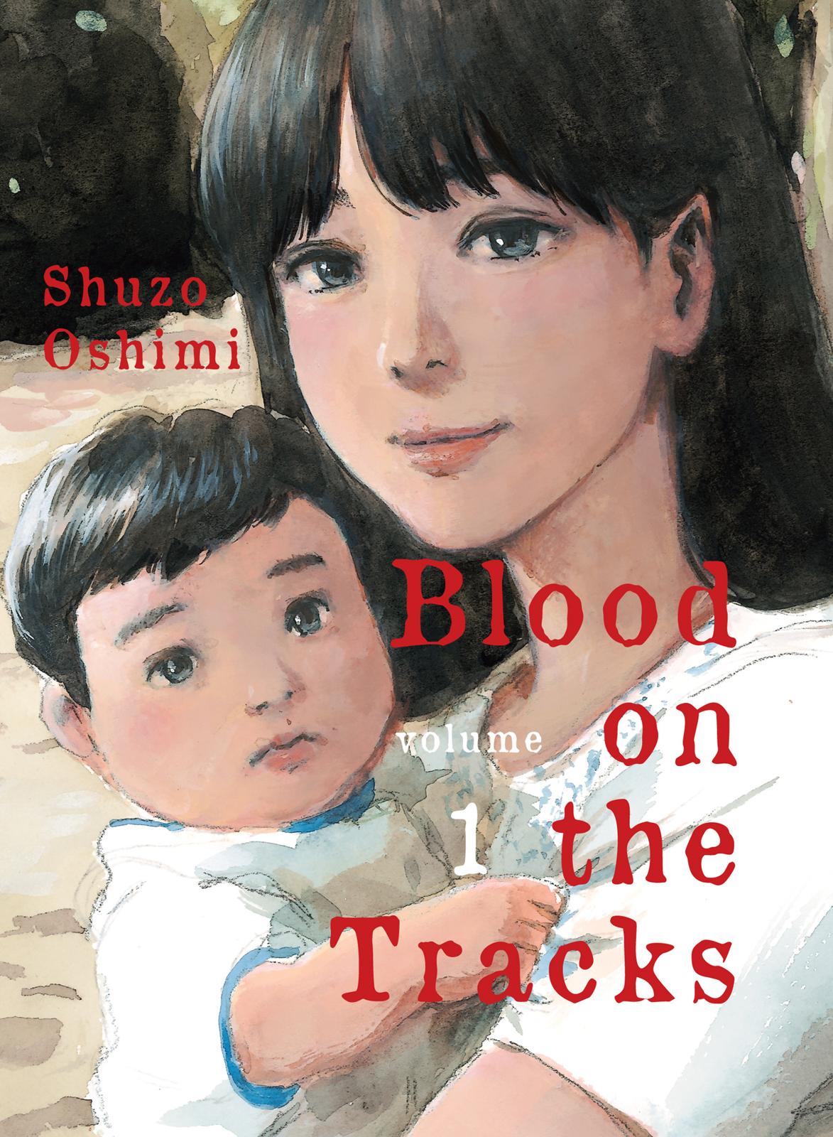 Read Blood on the Tracks Manga Online