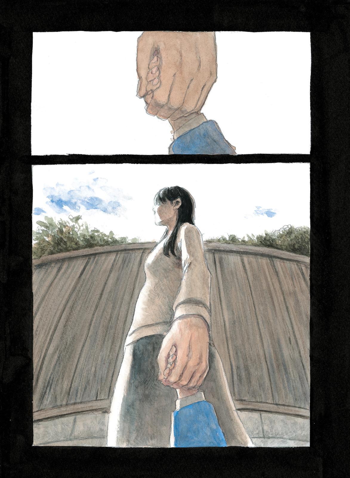 Read Blood on the Tracks Manga Online