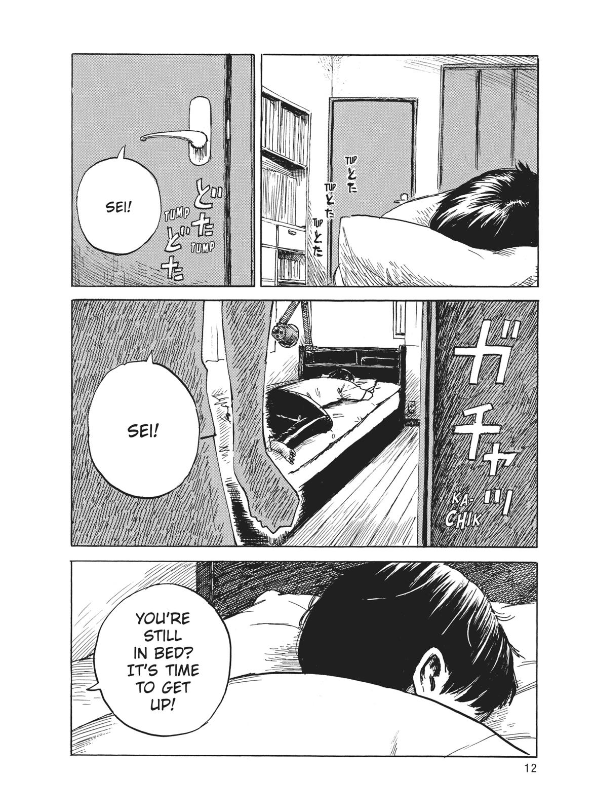 Read Blood on the Tracks Manga Online