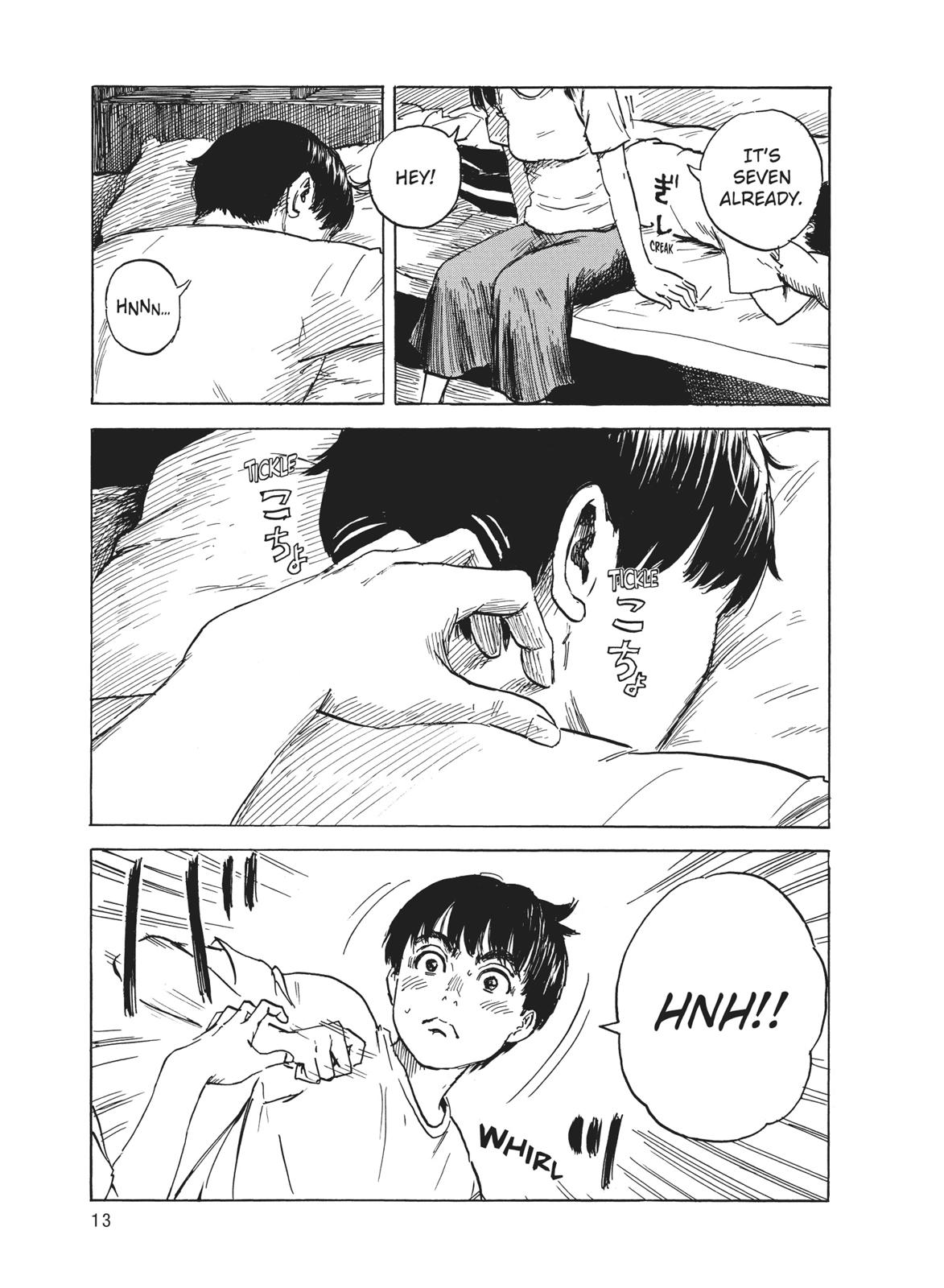 Read Blood on the Tracks Manga Online