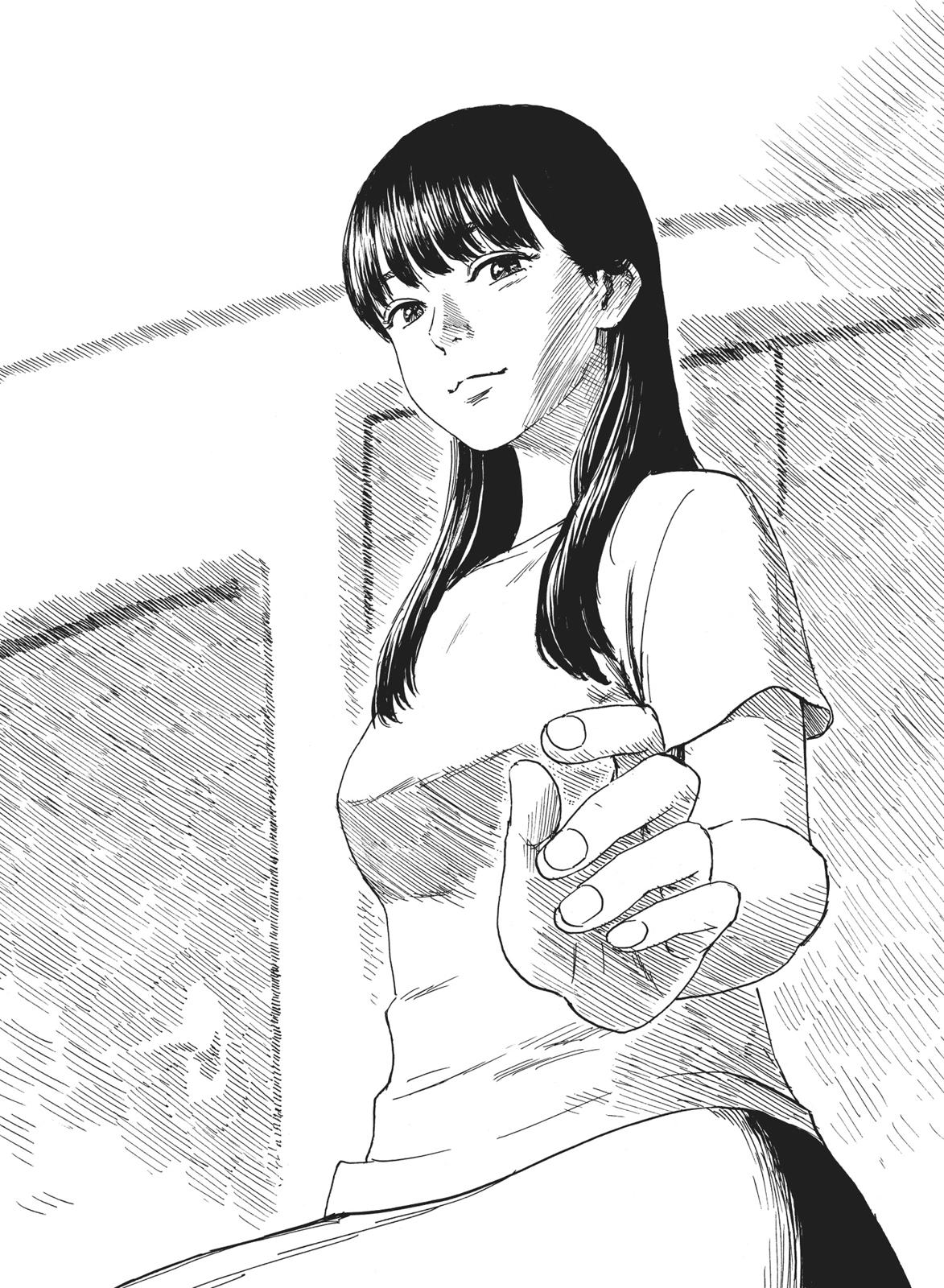 Read Blood on the Tracks Manga Online