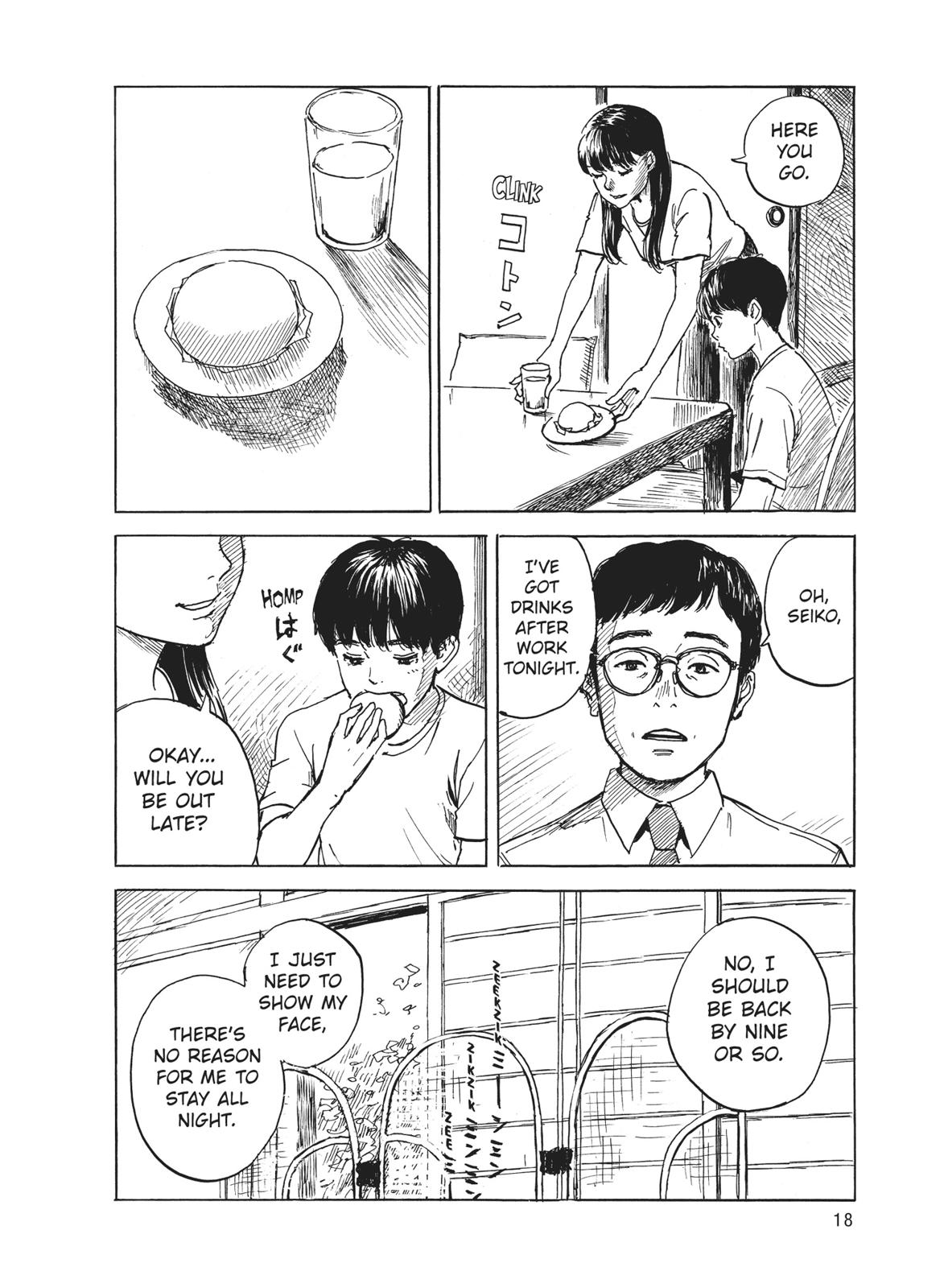 Read Blood on the Tracks Manga Online