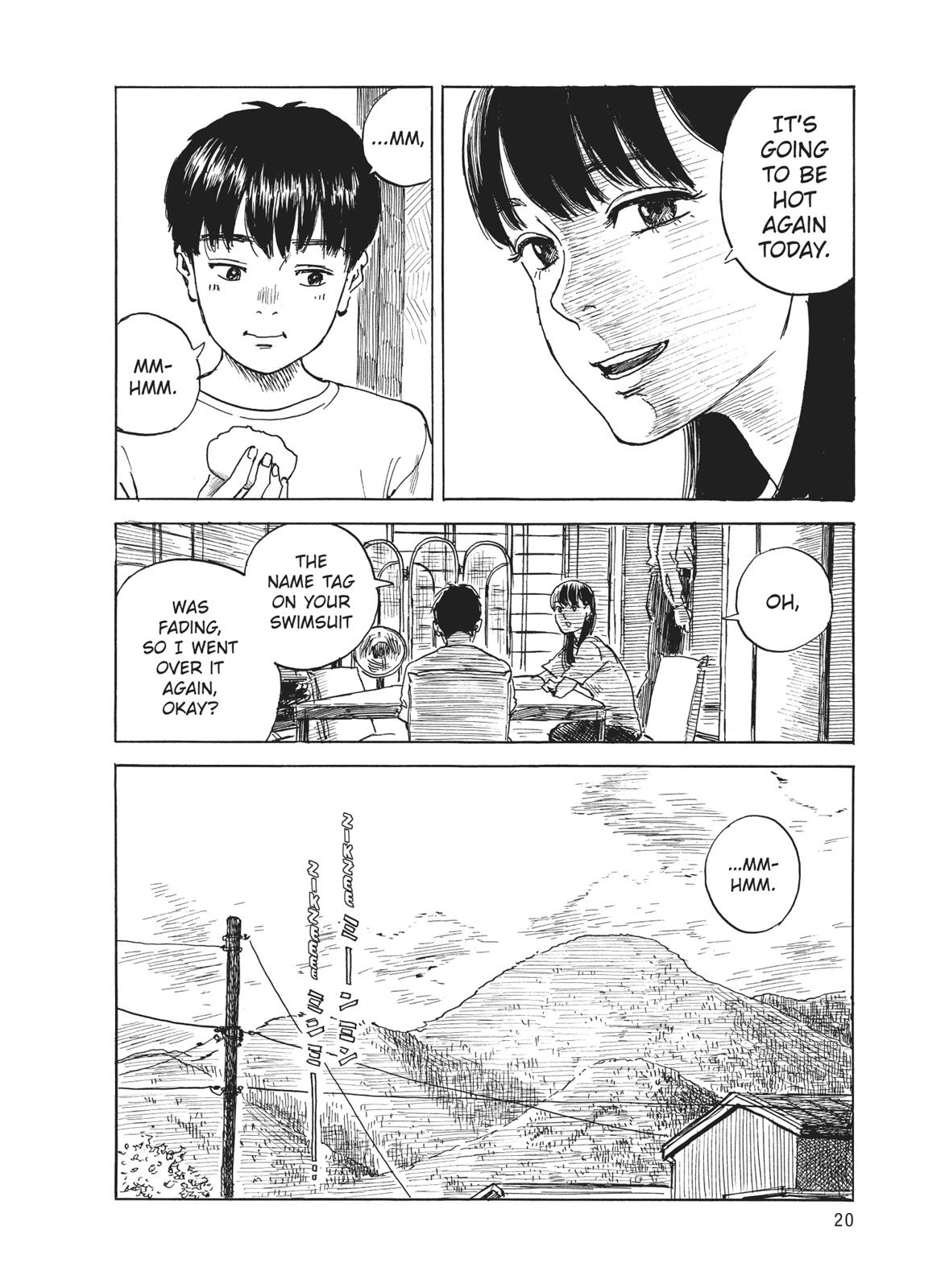 Read Blood on the Tracks Manga Online