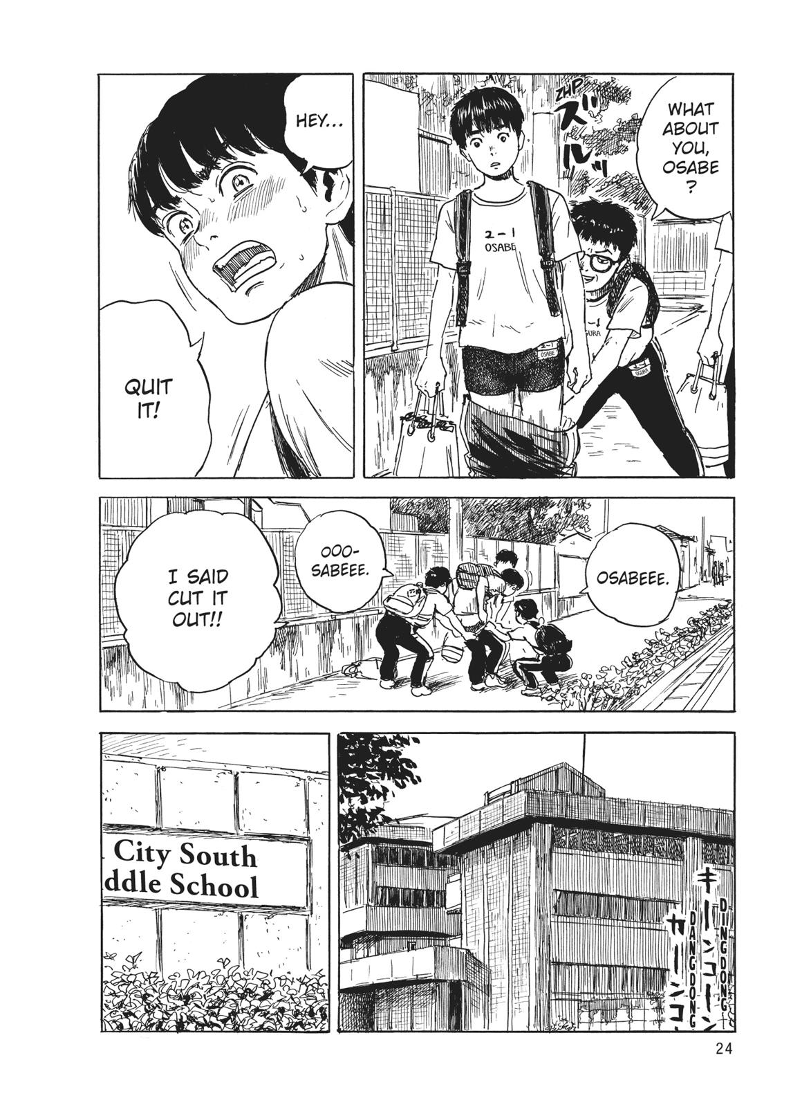 Read Blood on the Tracks Manga Online
