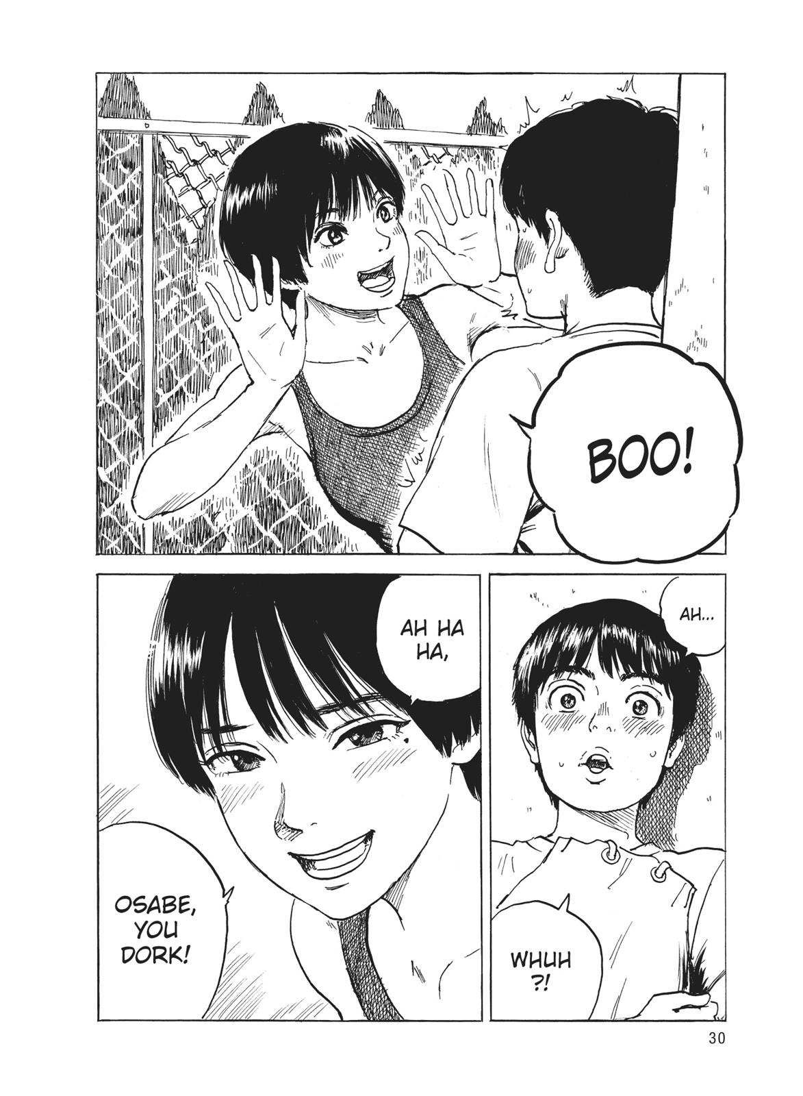 Read Blood on the Tracks Manga Online