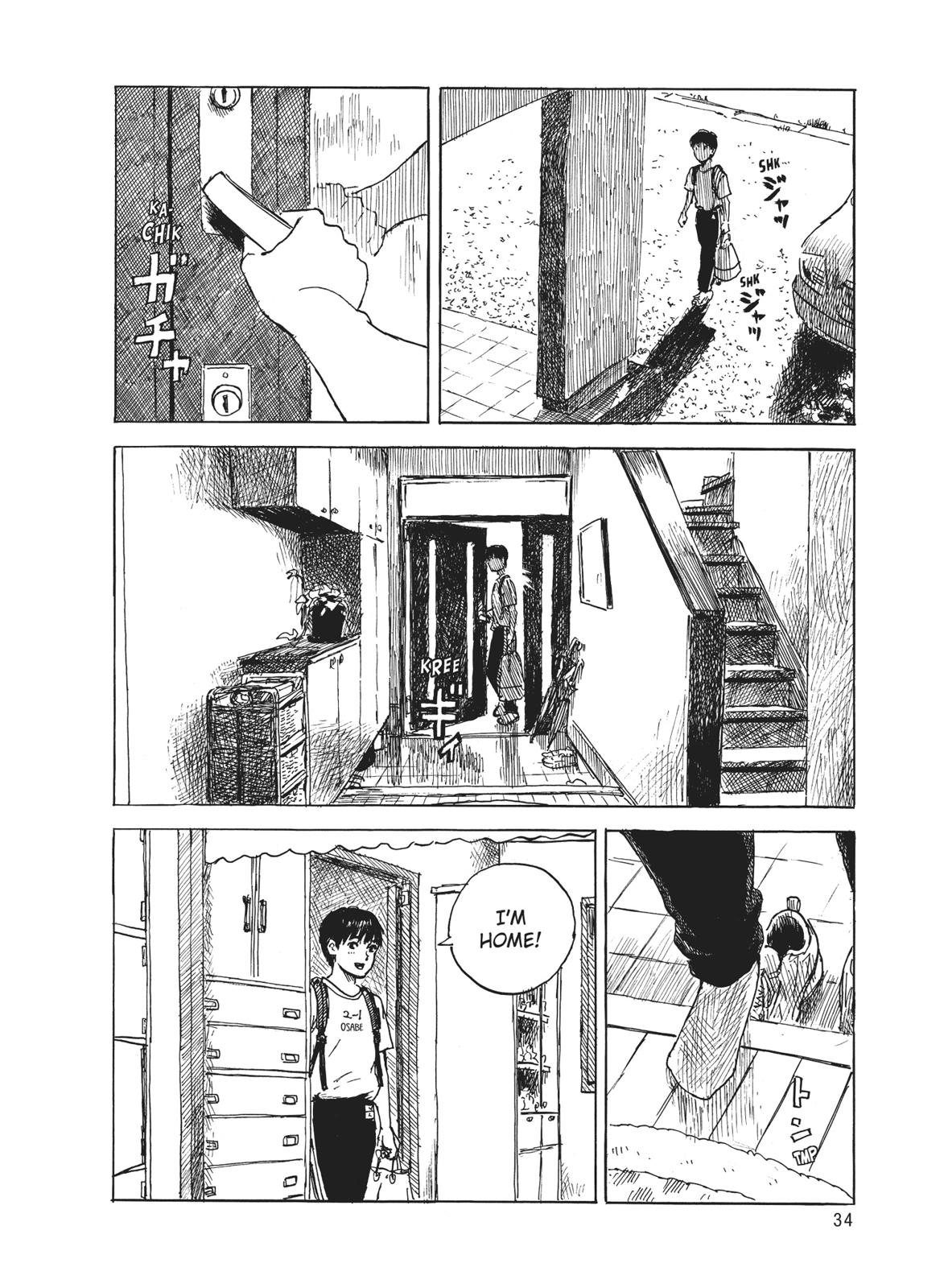 Read Blood on the Tracks Manga Online