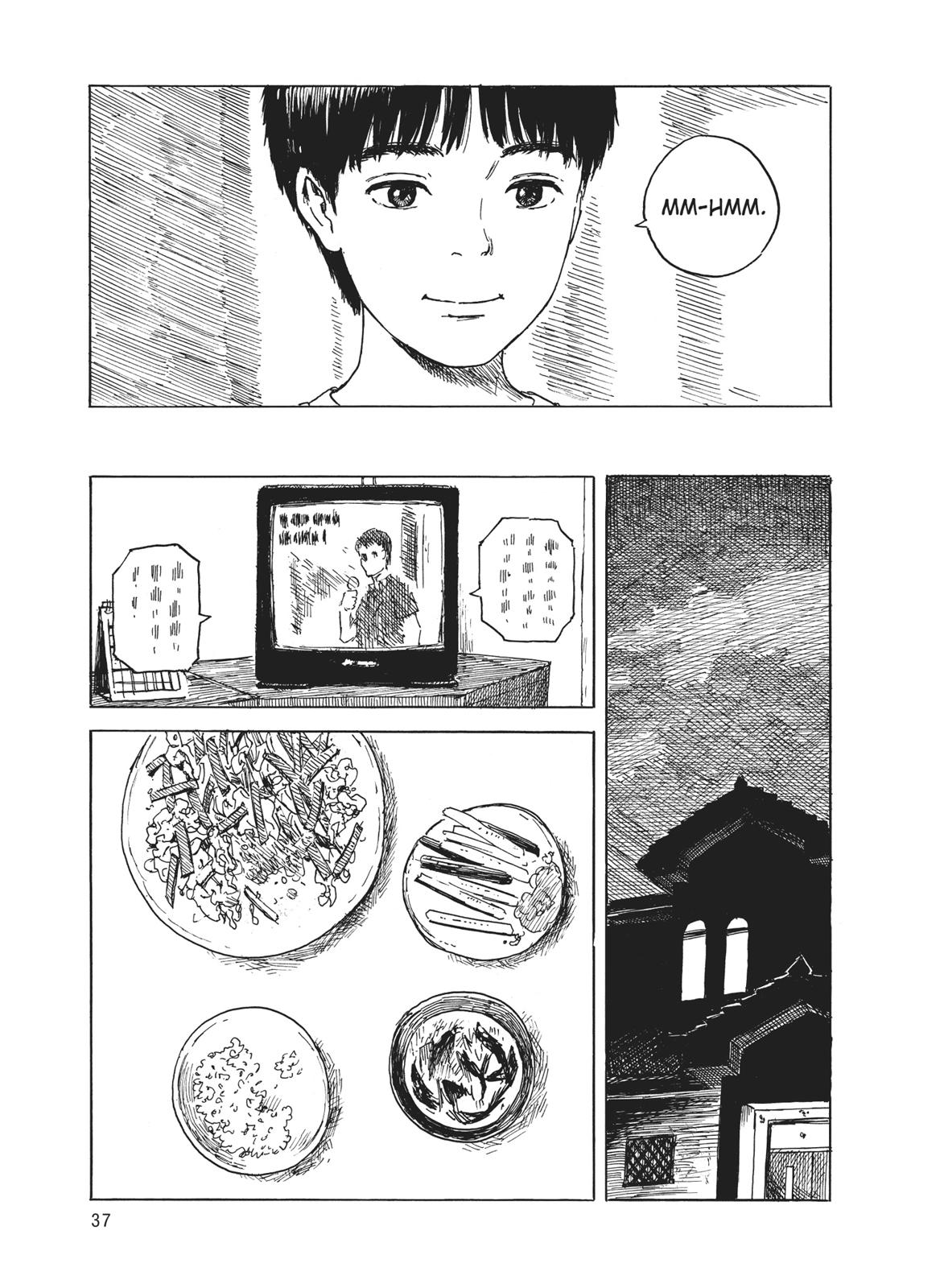 Read Blood on the Tracks Manga Online