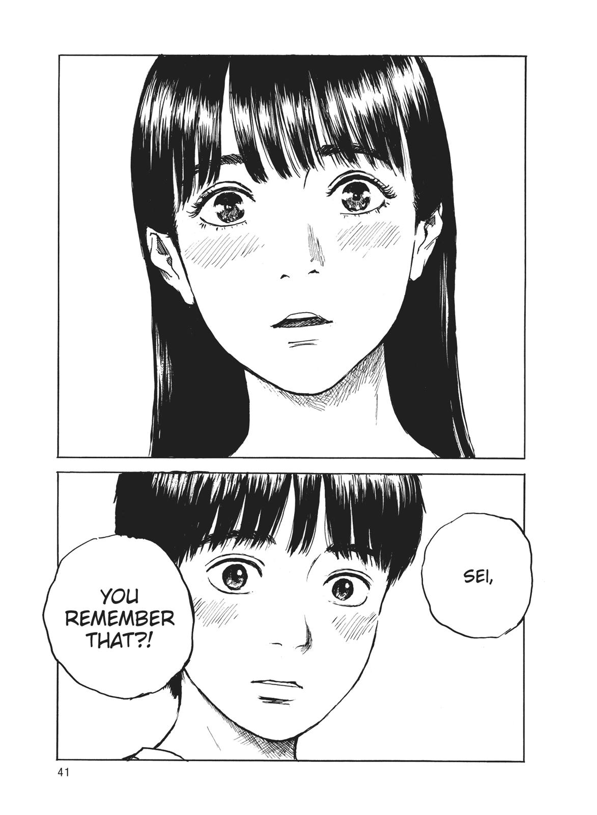 Read Blood on the Tracks Manga Online