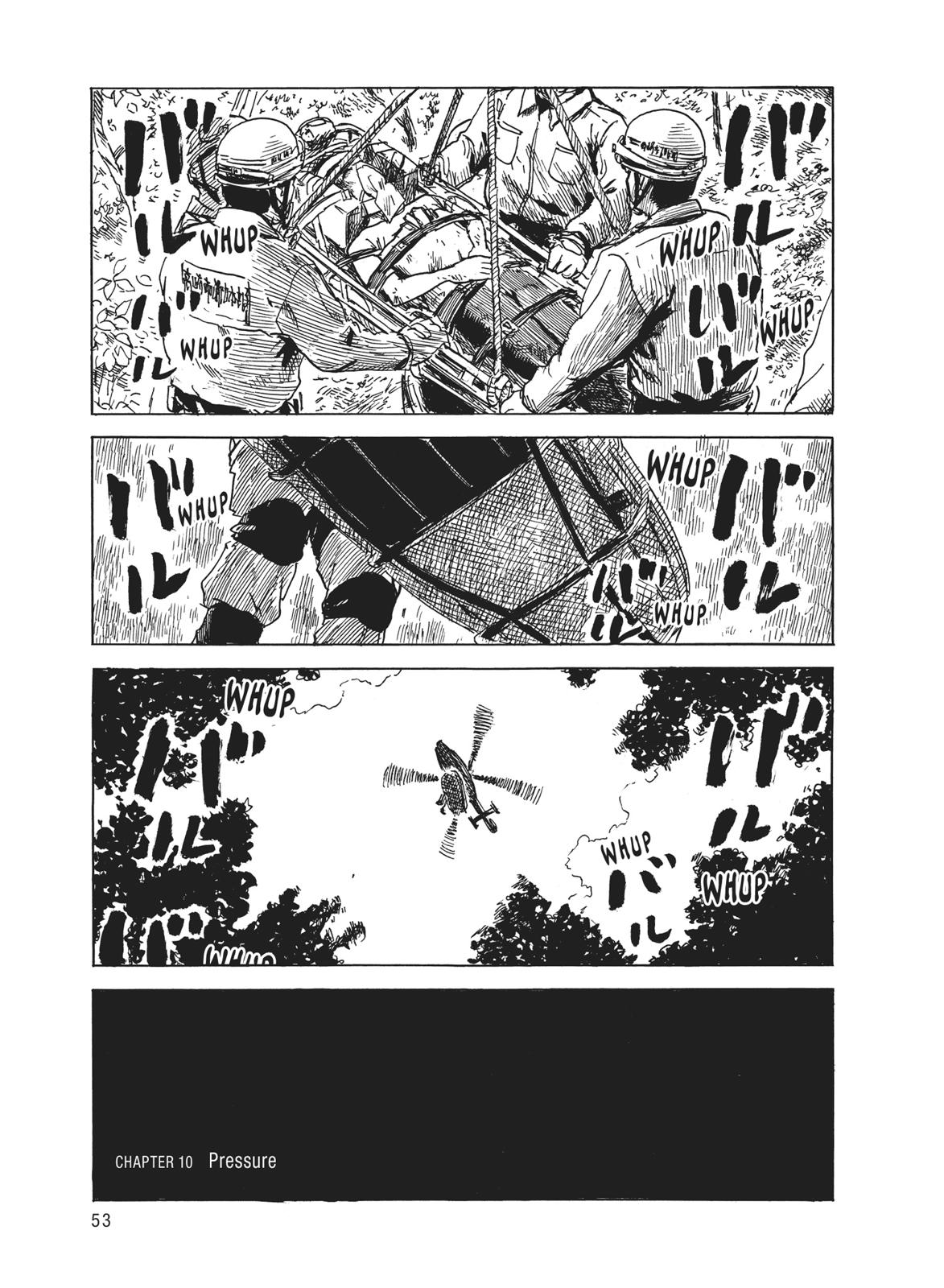 Read Blood on the Tracks Manga Online