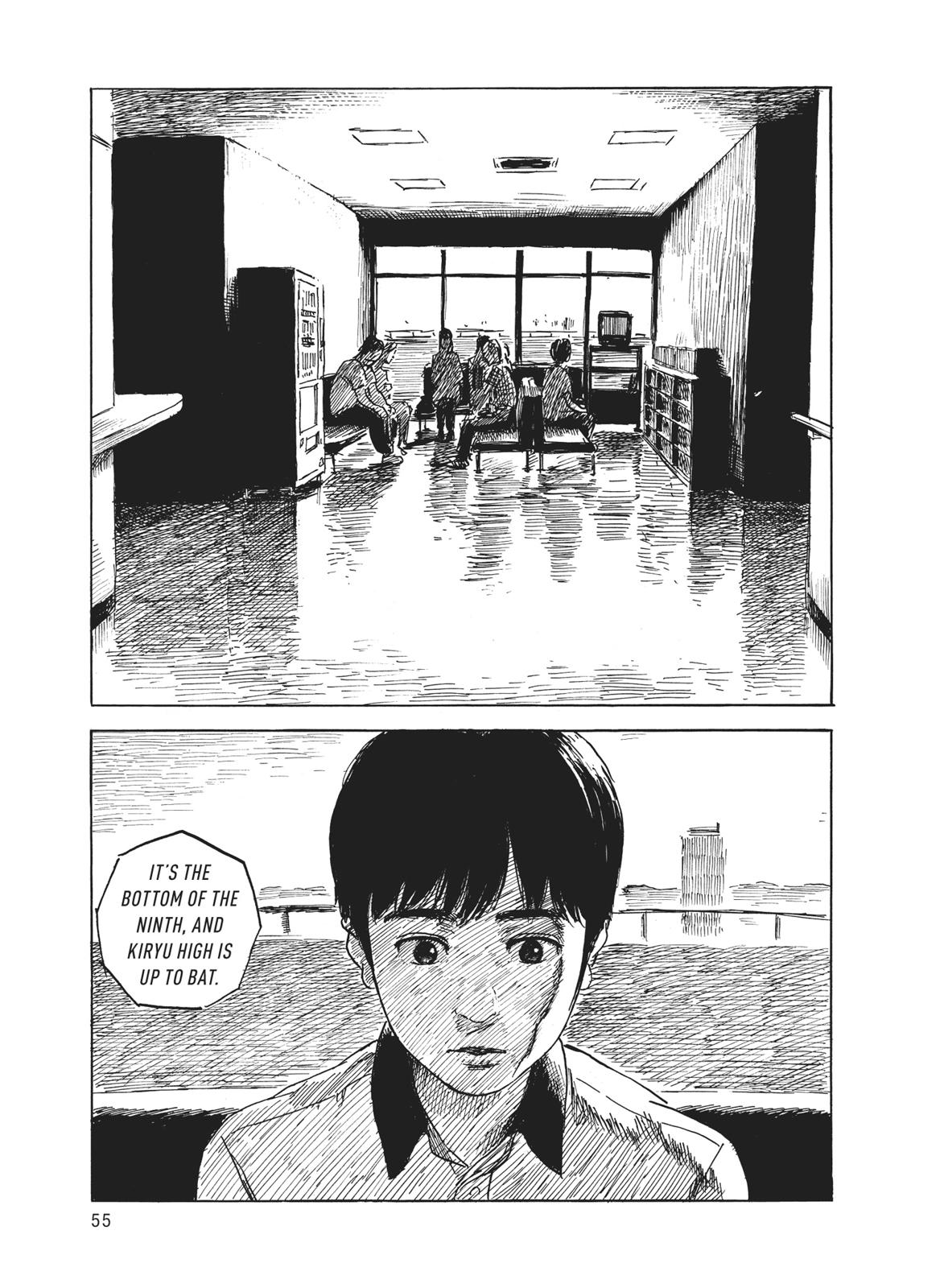 Read Blood on the Tracks Manga Online