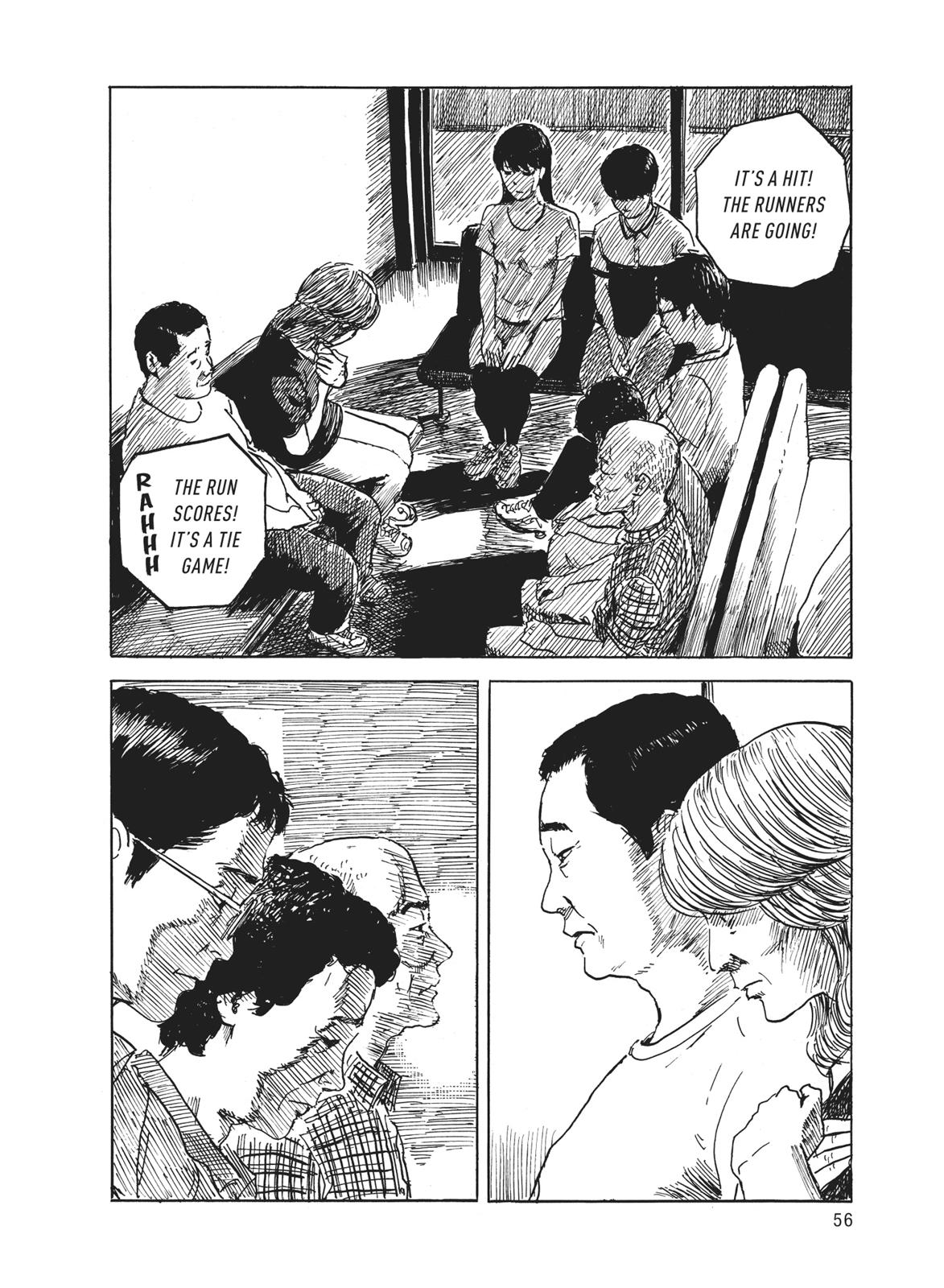 Read Blood on the Tracks Manga Online