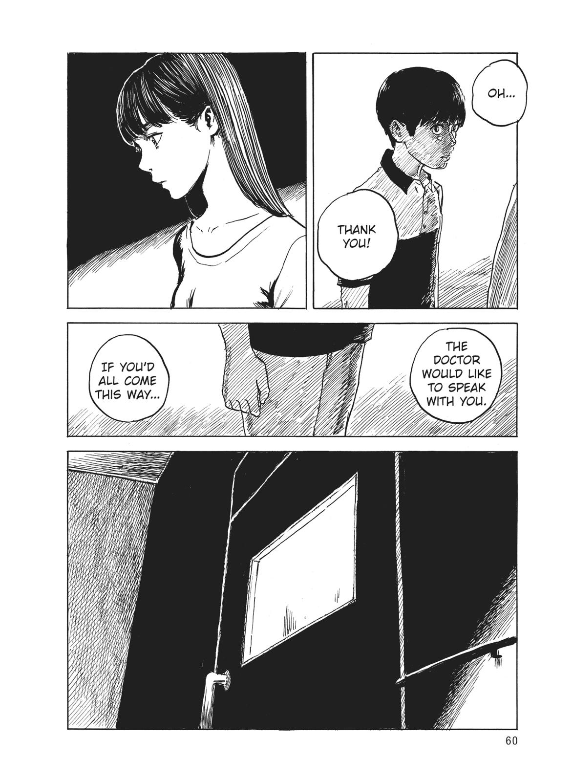 Read Blood on the Tracks Manga Online